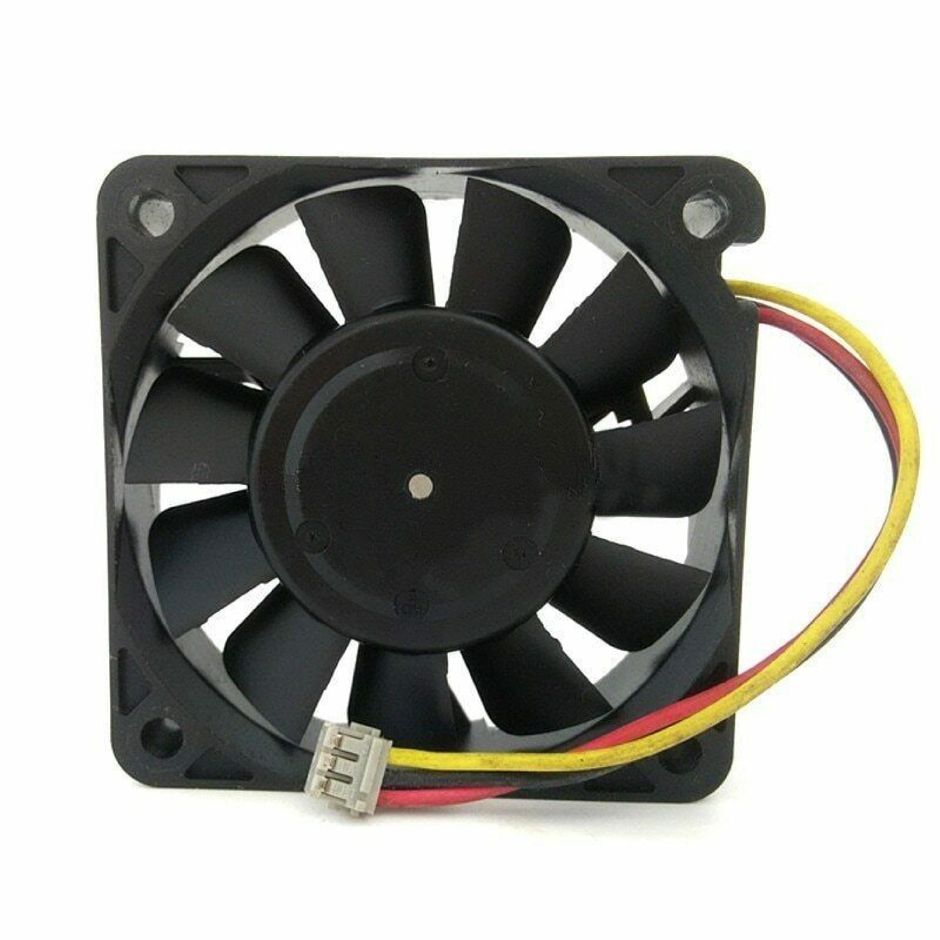 NIDEC D06R-05TM SERVER - SQUARE FAN-NIDEC 5V 0.24 AMP