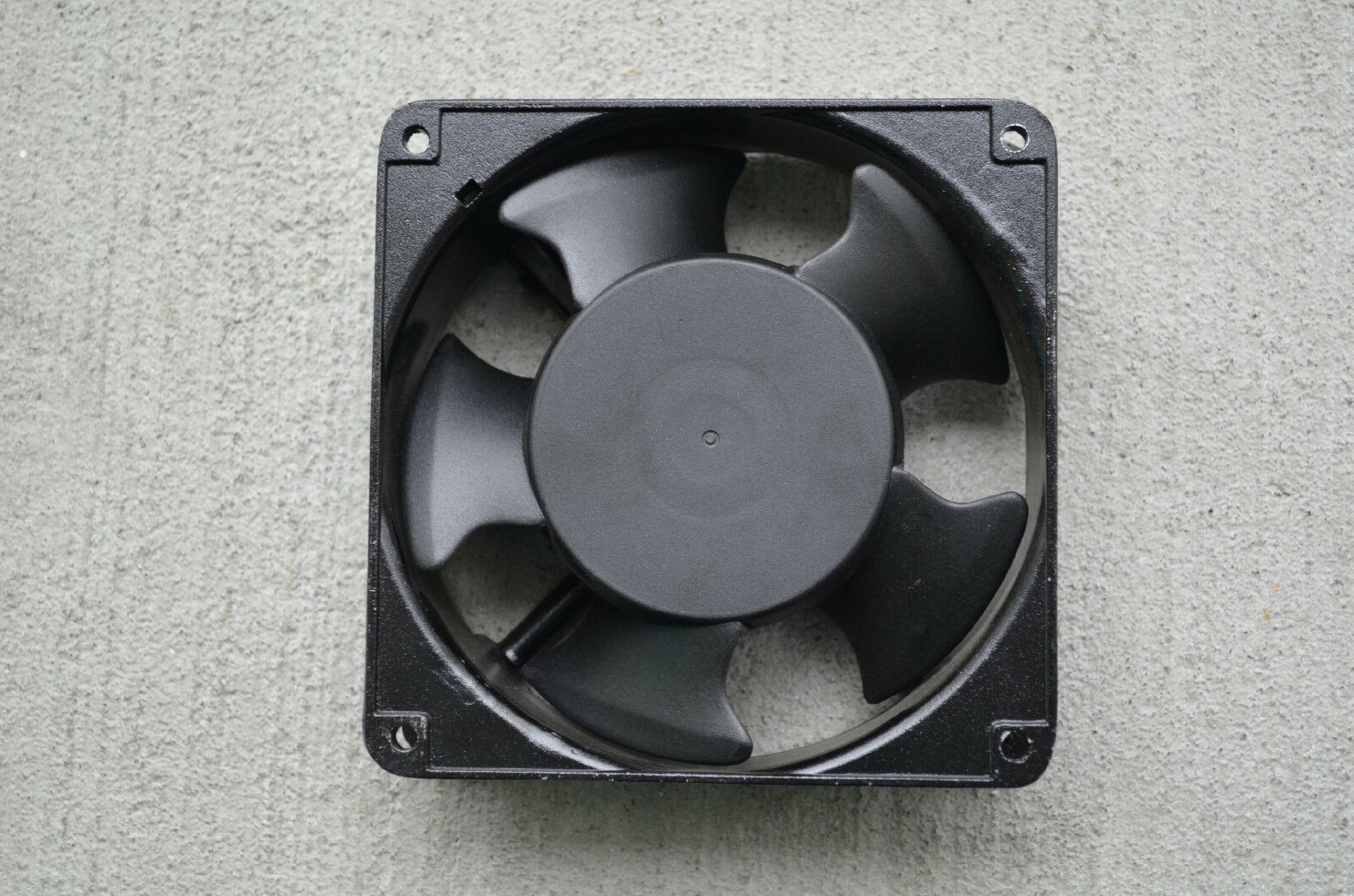 SUNON SP100A TUBEAXIAL FAN 115VAC 117 CFM 120 X 120 X 38MM