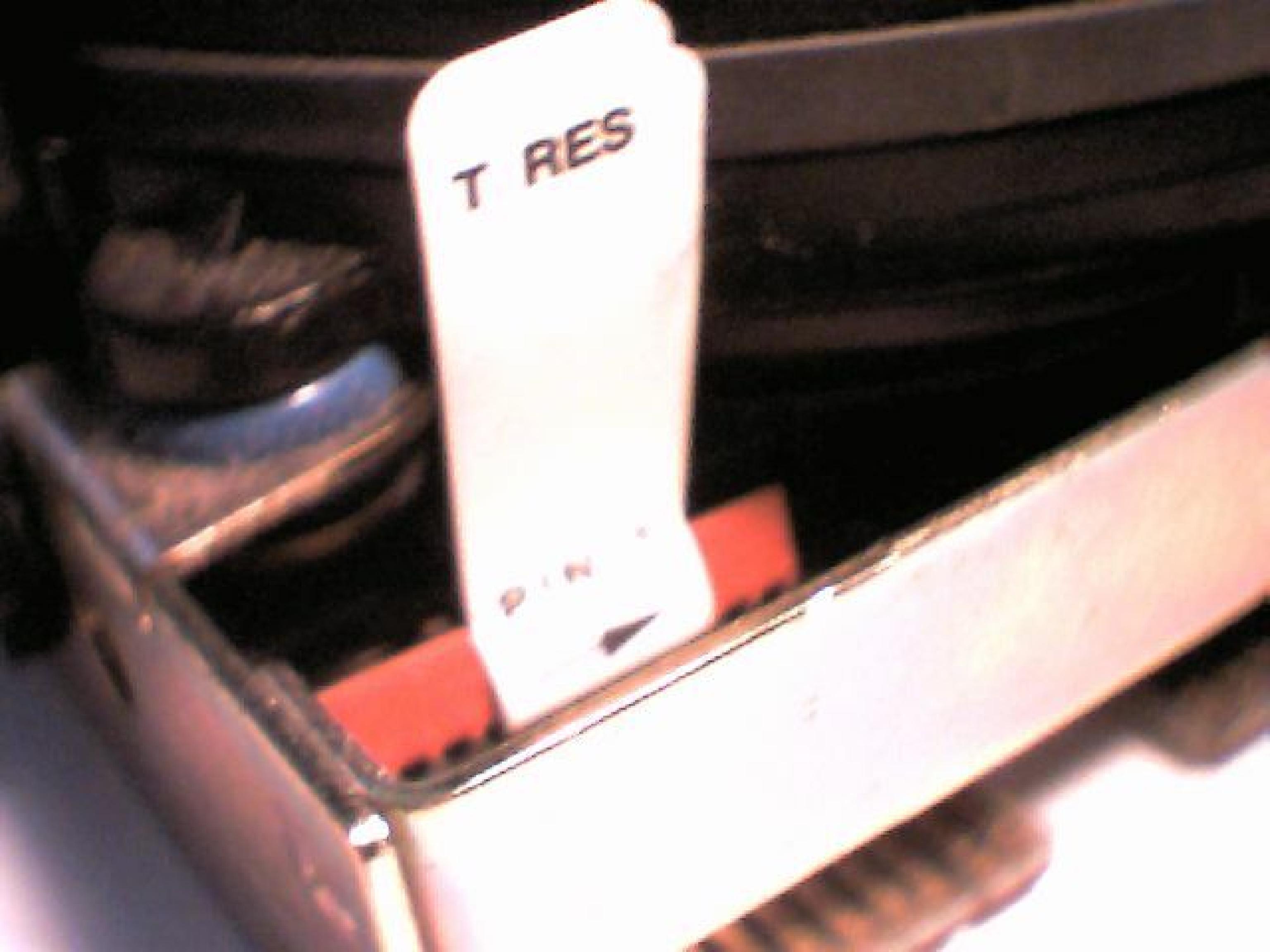 IBM TYPE 0667 90X8528 ESDI 70MB HARD DRIVE, ESP213-85 TYPE: 0667