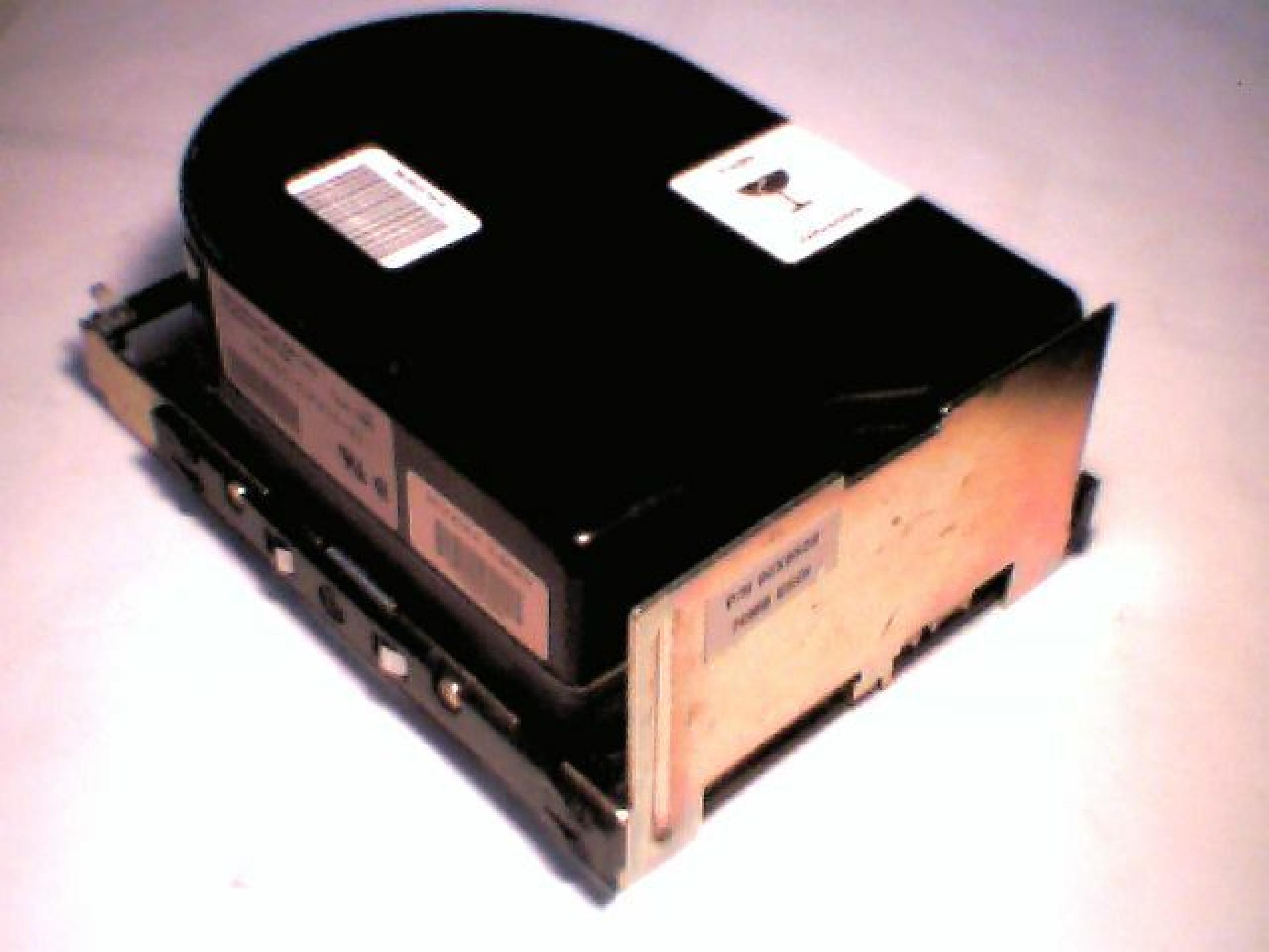 IBM TYPE 0667 90X8528 ESDI 70MB HARD DRIVE, ESP213-85 TYPE: 0667