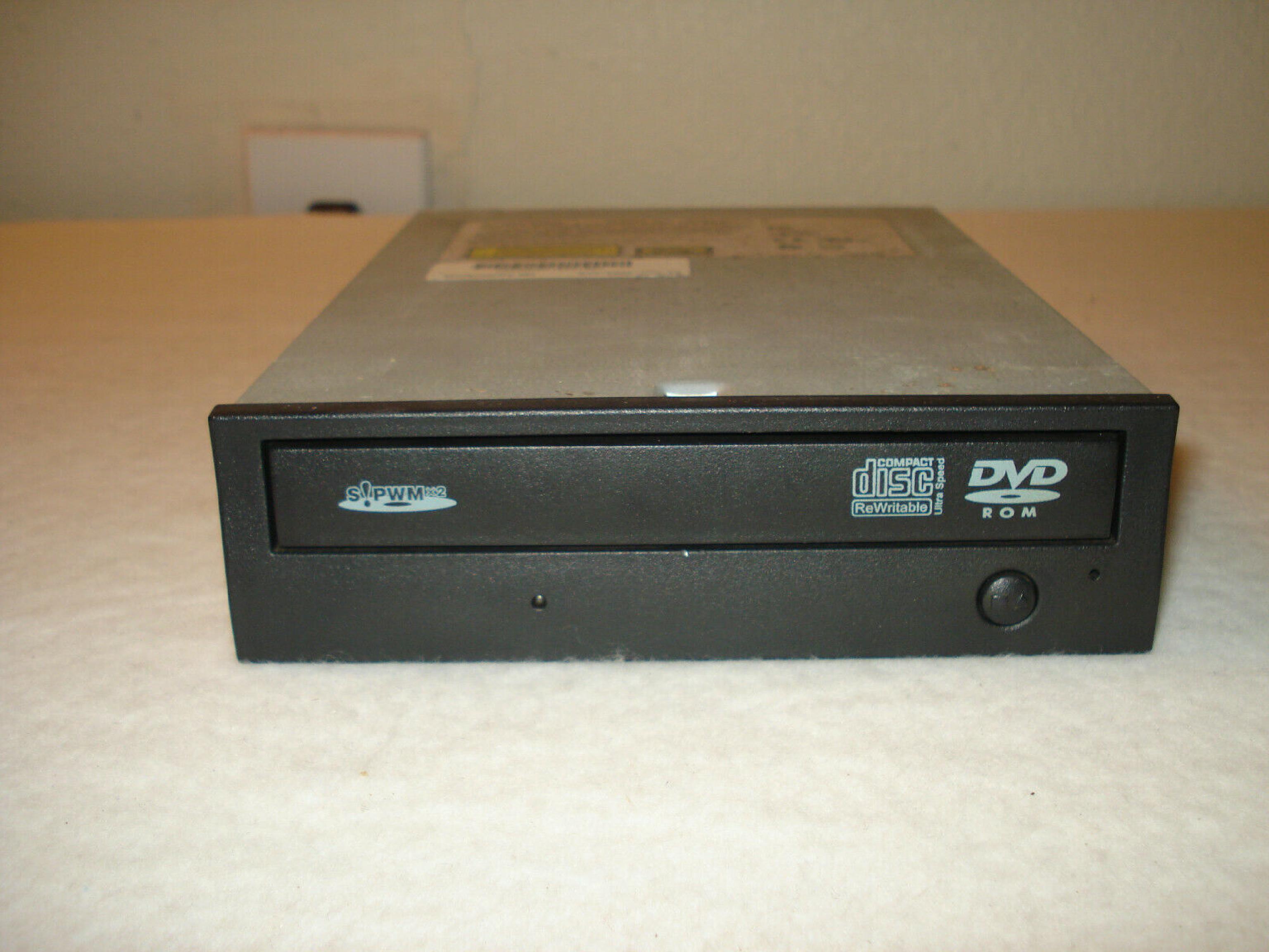 ULTIMA BKM-52X16 BKM-52X16C CD-RW/DVD-ROM IDE DRIVE WITH CREAM BEZEL