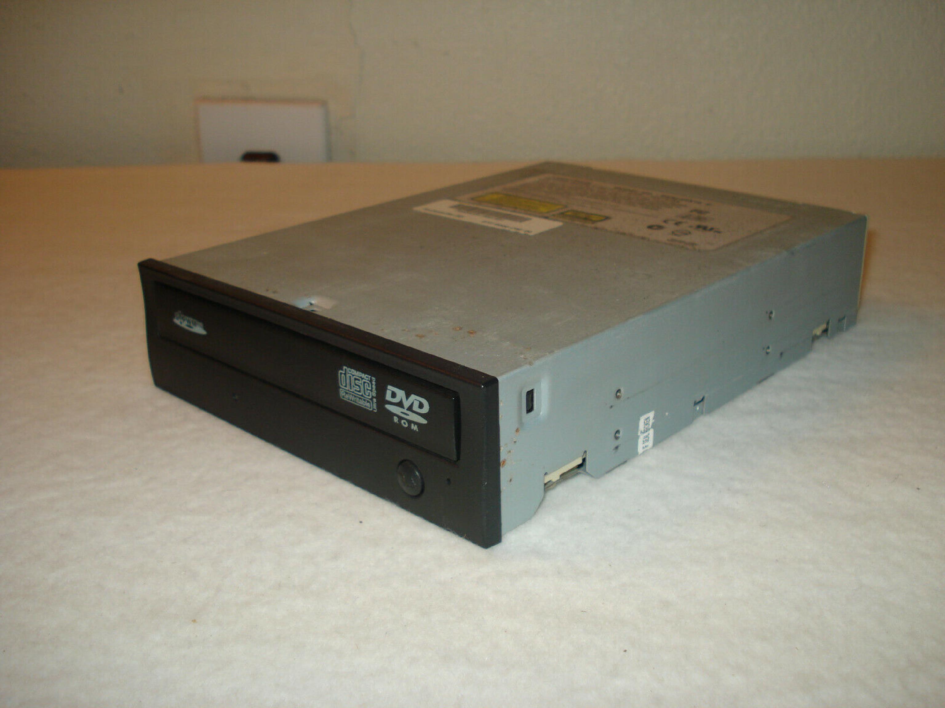 ULTIMA BKM-52X16 BKM-52X16C CD-RW/DVD-ROM IDE DRIVE WITH CREAM BEZEL