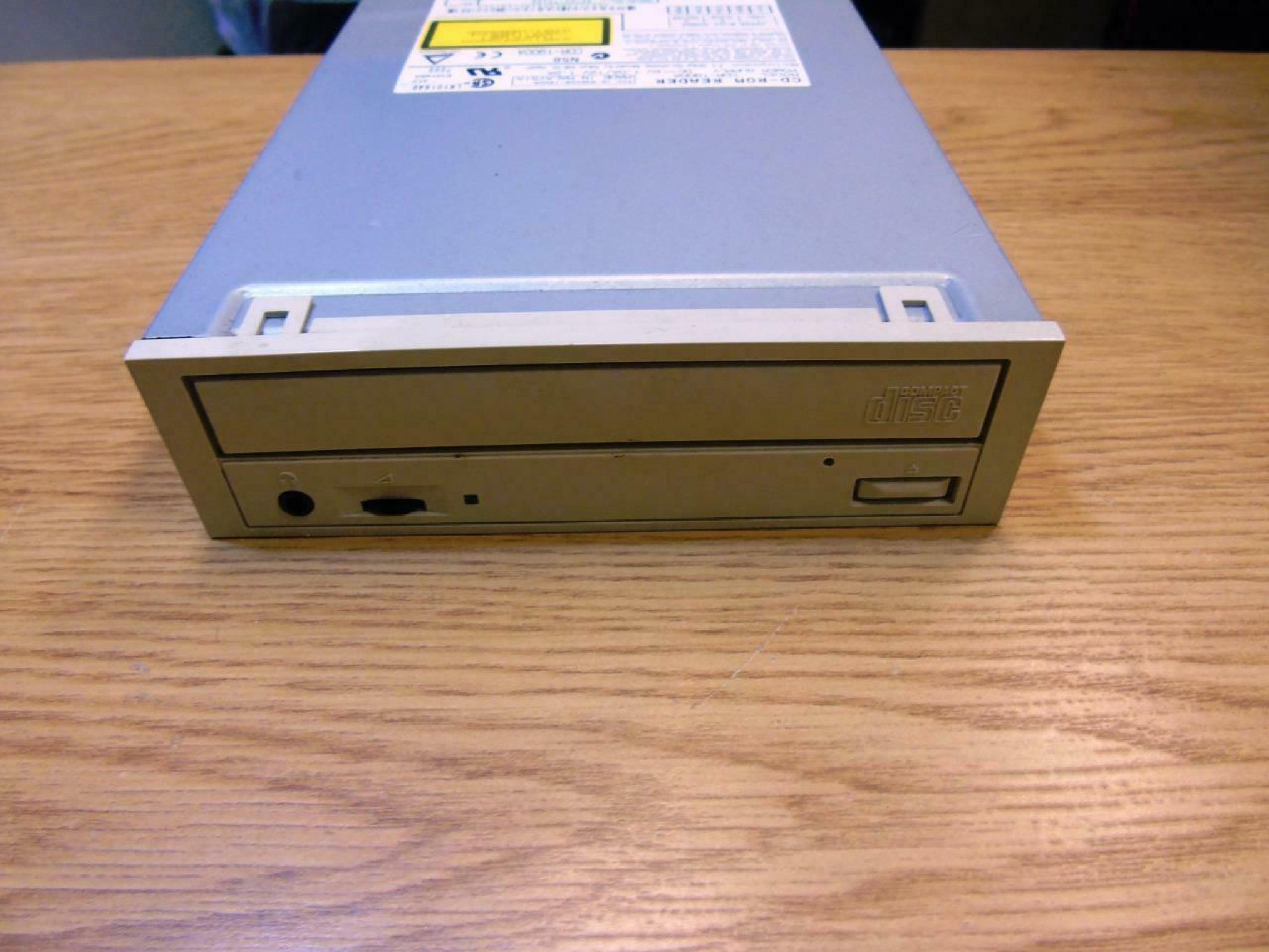 NEC CDR-1900A CDR-1900A 32X IDE INTERNAL CD-ROM DRIVE