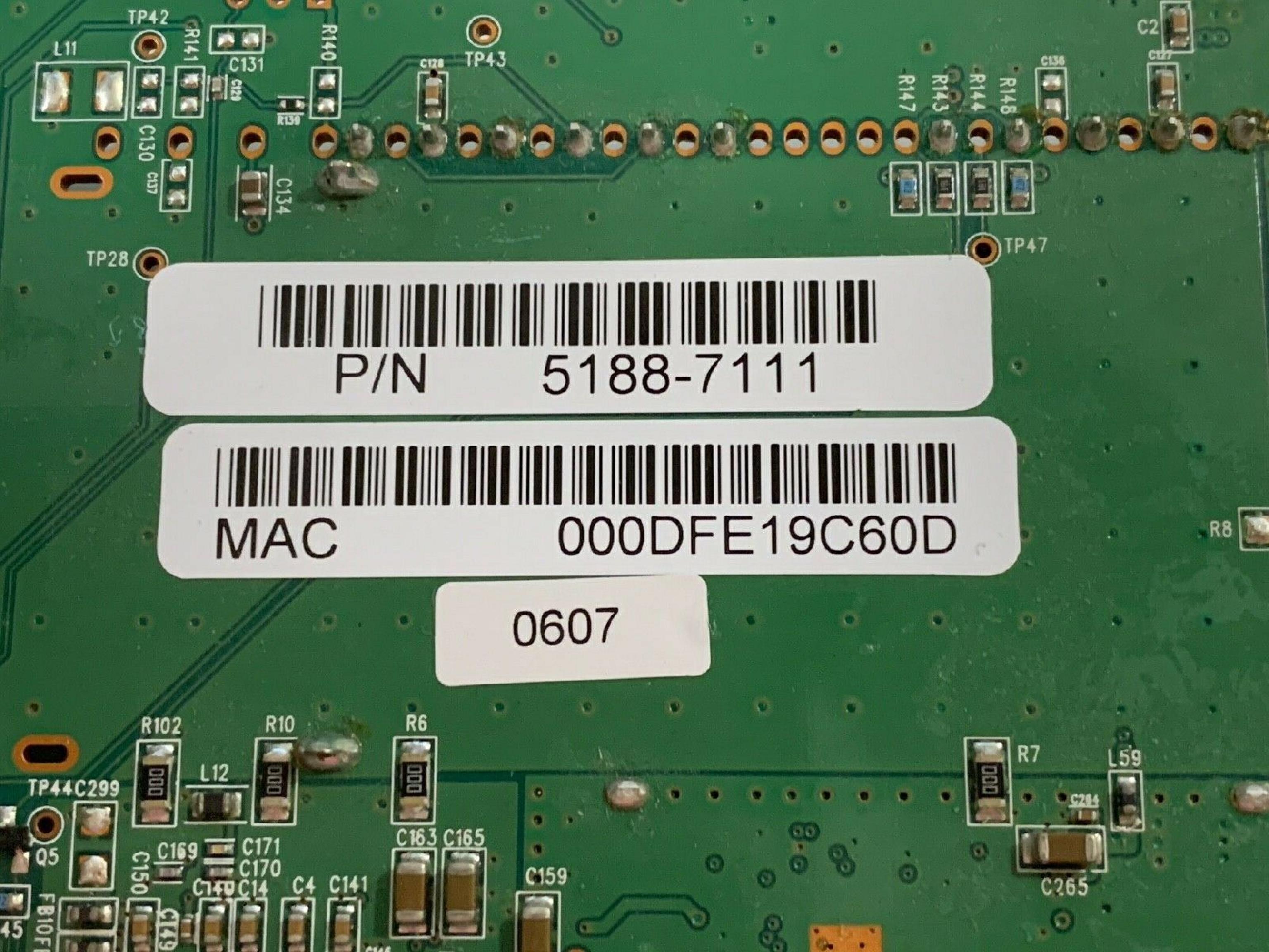 HAUPPAUGE 74551 LF TV TUNER VIDEO CAPTURE CARD LF WINTV-HVR-1600