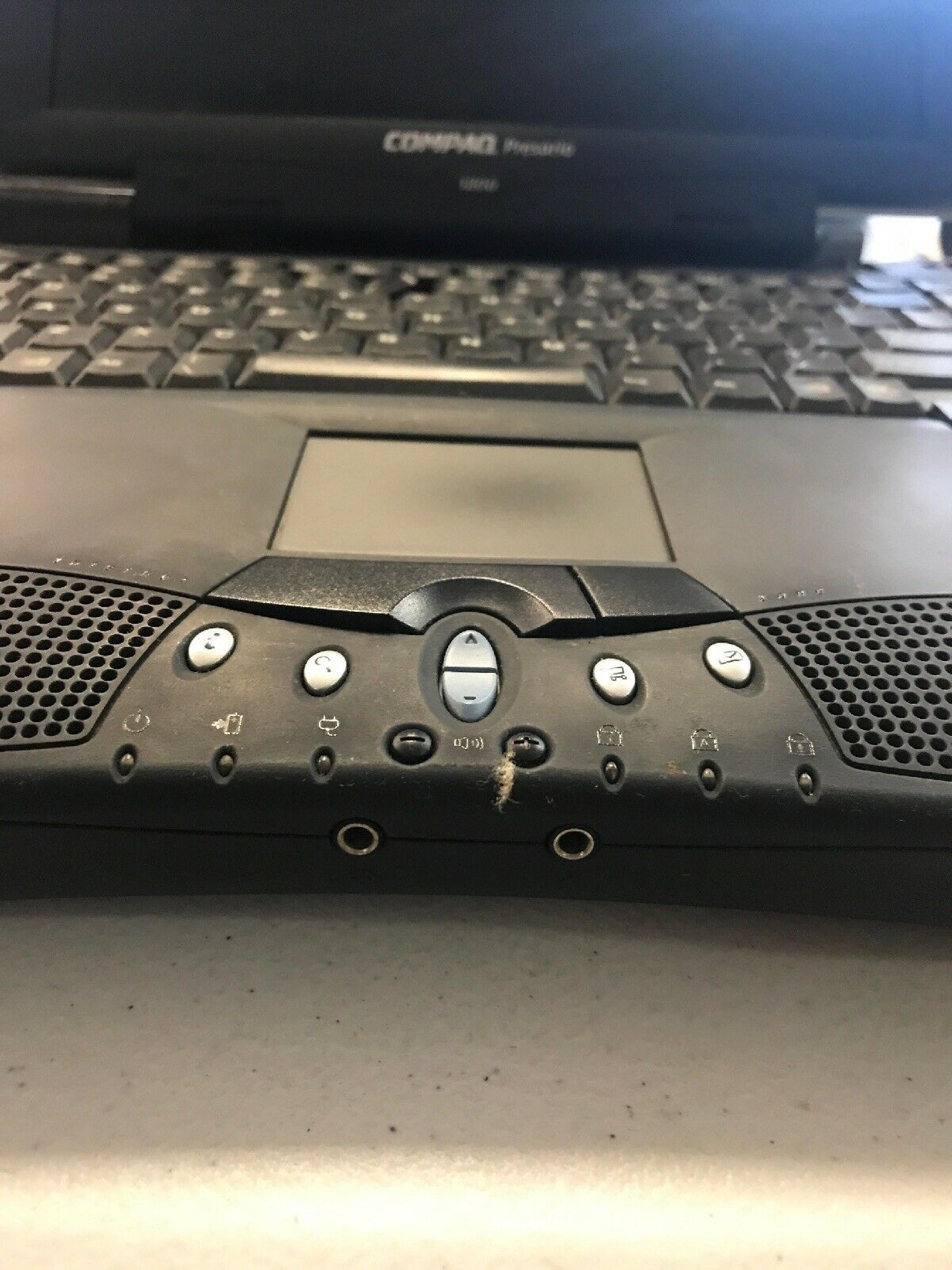 COMPAQ / HEWLETT PACKARD / HP 1456VQLIN 1456VQLIN LAPTOP