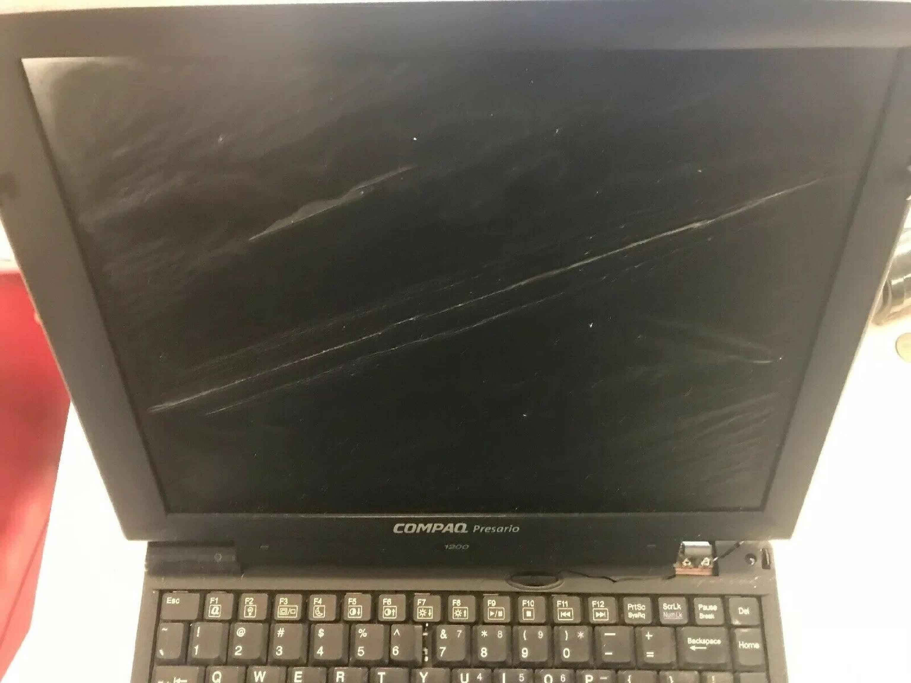 COMPAQ / HEWLETT PACKARD / HP 1456VQLIN 1456VQLIN LAPTOP