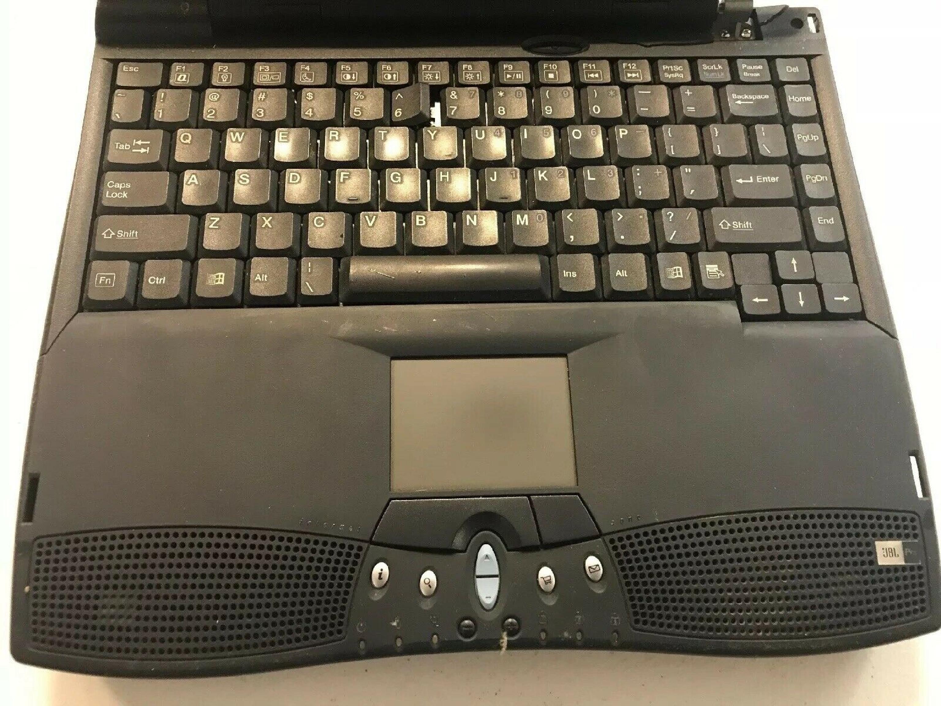 COMPAQ / HEWLETT PACKARD / HP 1456VQLIN 1456VQLIN LAPTOP