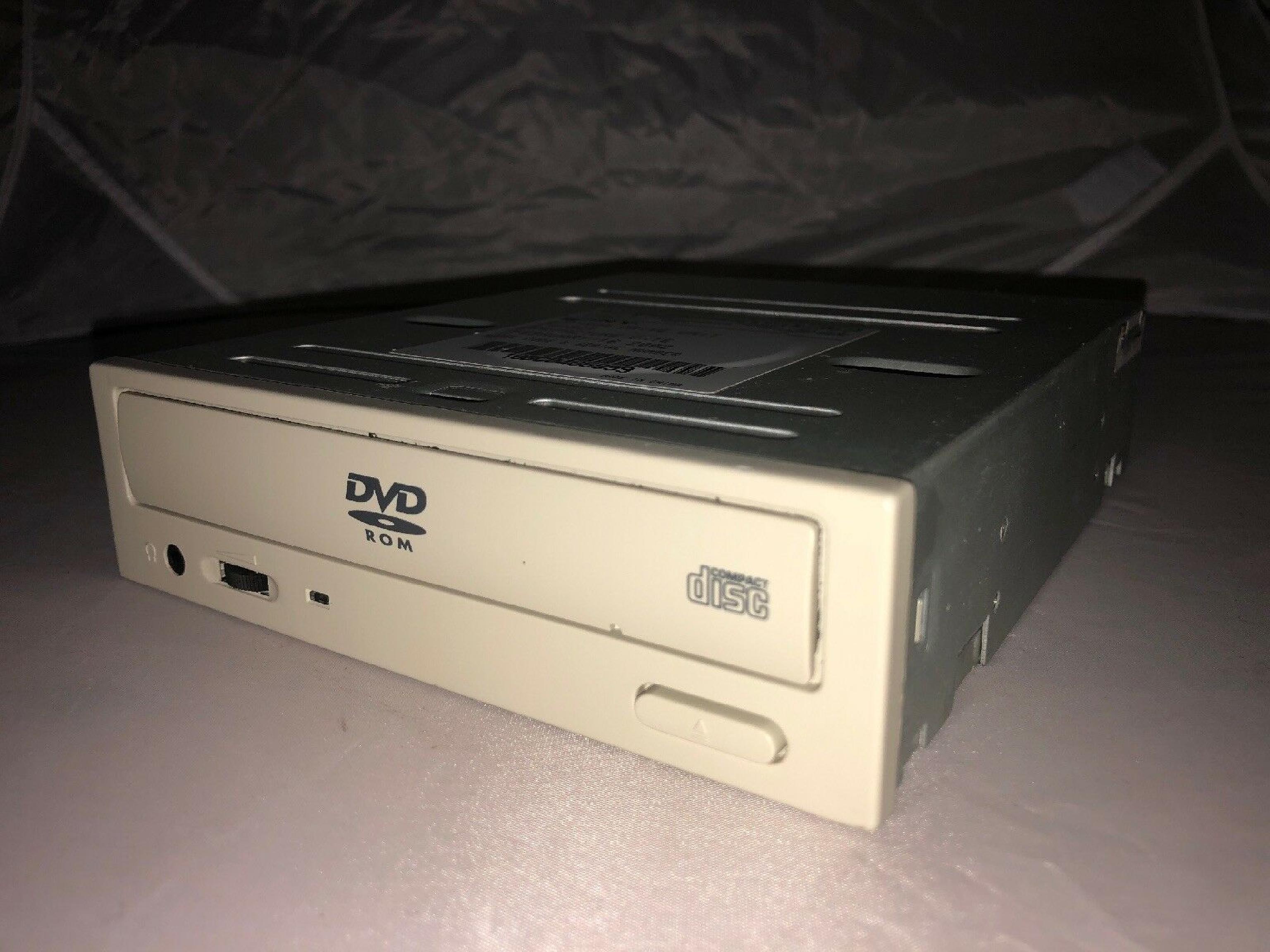 SONY DDU1621 16X DVD / 40X CDROM, IDE (DDU1621) DVD-ROM DRIVE UNIT