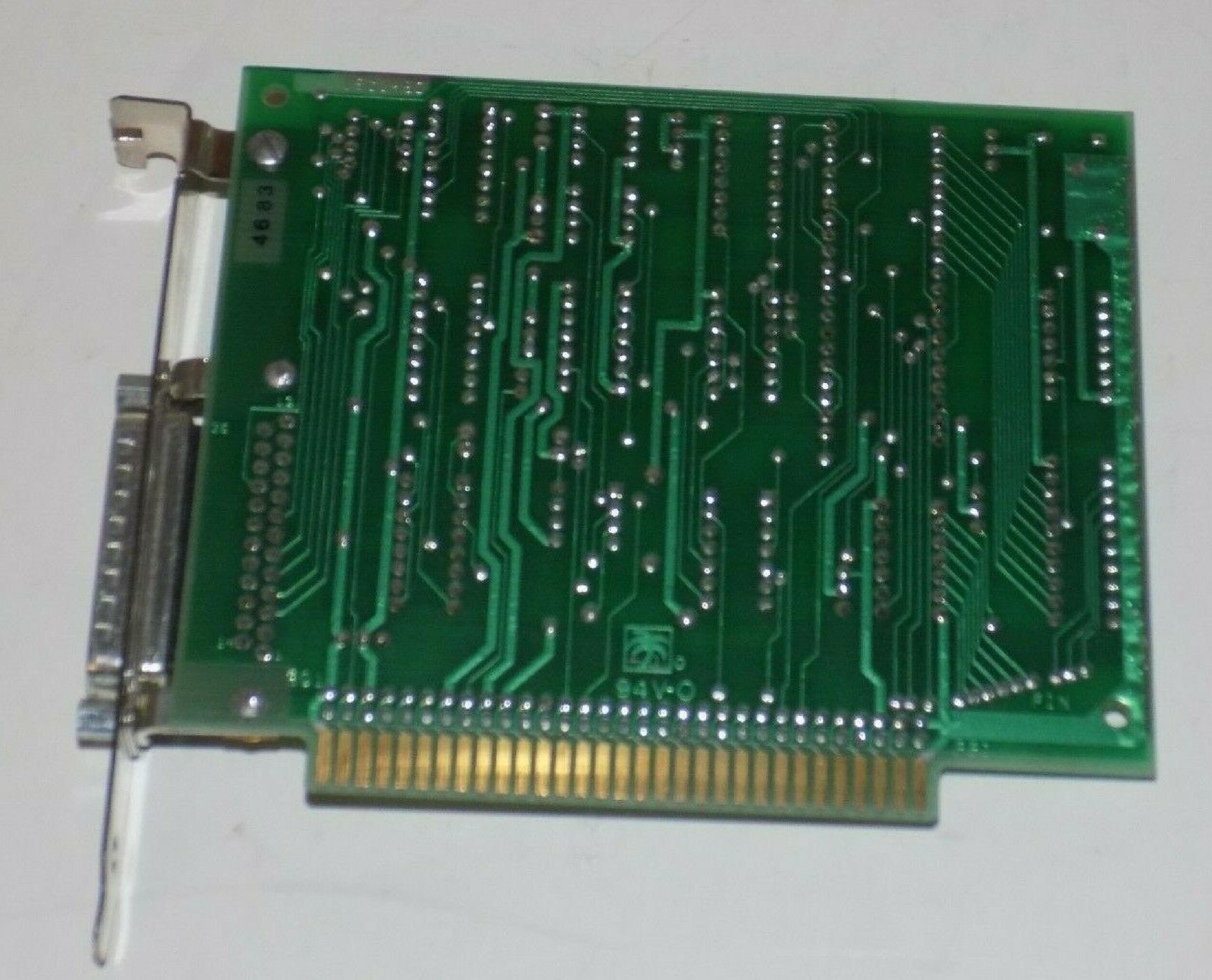 IBM 1501485XM 1501485XM SERIAL ASYNC 8-BIT ISA CARD
