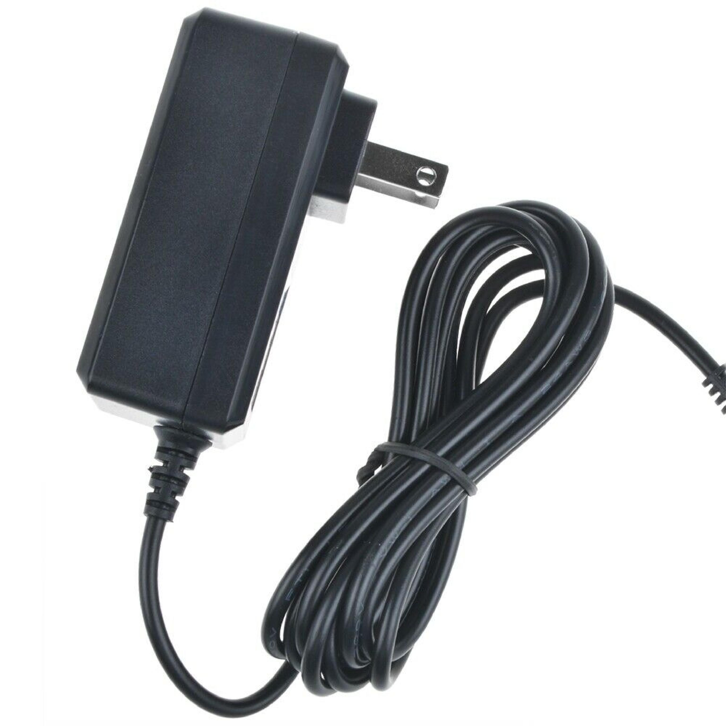 UNIDEN AC6248 AC ADAPTER DC 9V 350MA OD:4.75MM ID:1.7MM RIGHT ANGLE BARREL CONNECTOR SPRING LOADED, POSITIVE CENTER POLE