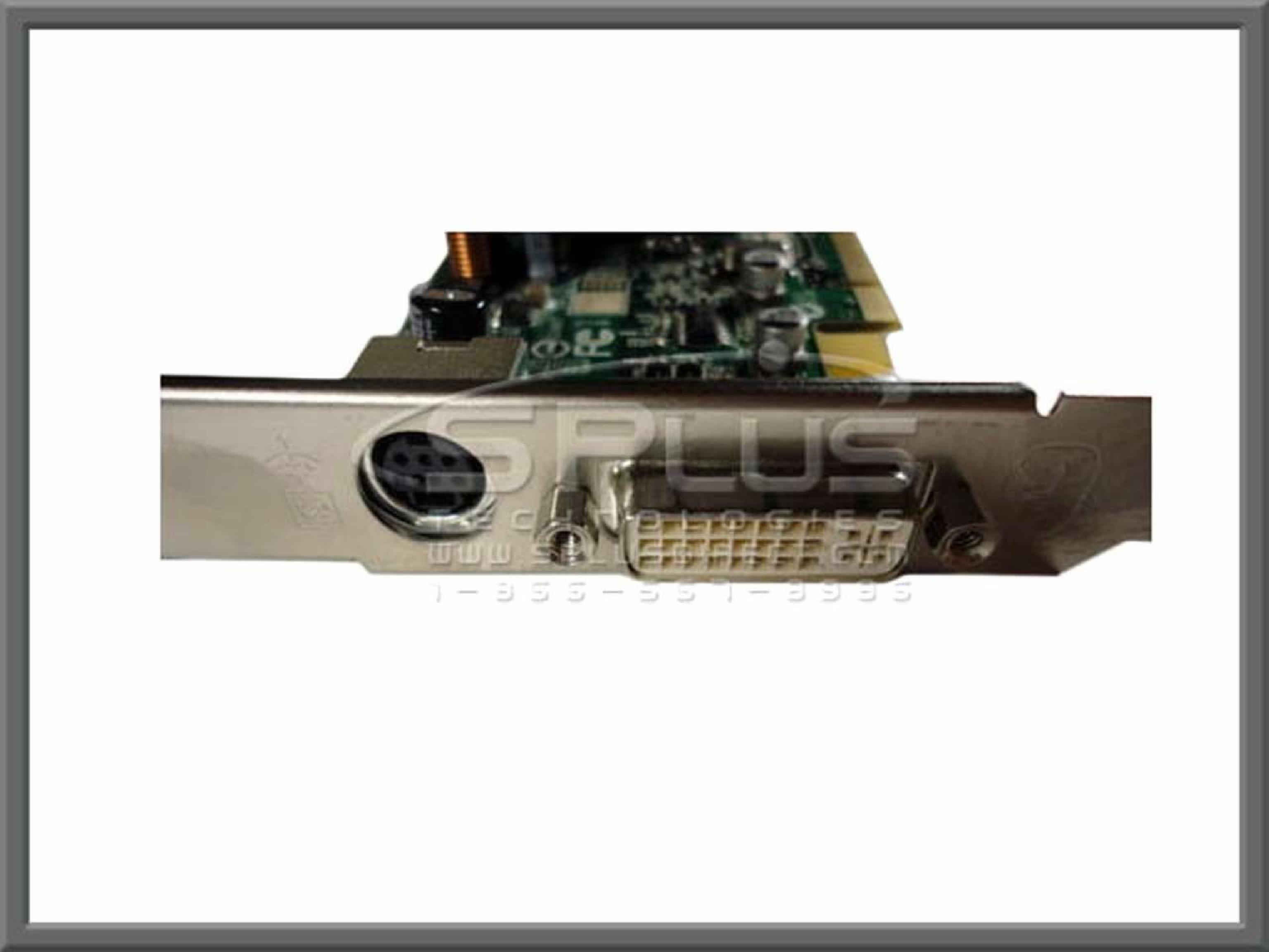 ATI H9142 RADEON X600 128MB PCI EXPRESS VIDEO CARD