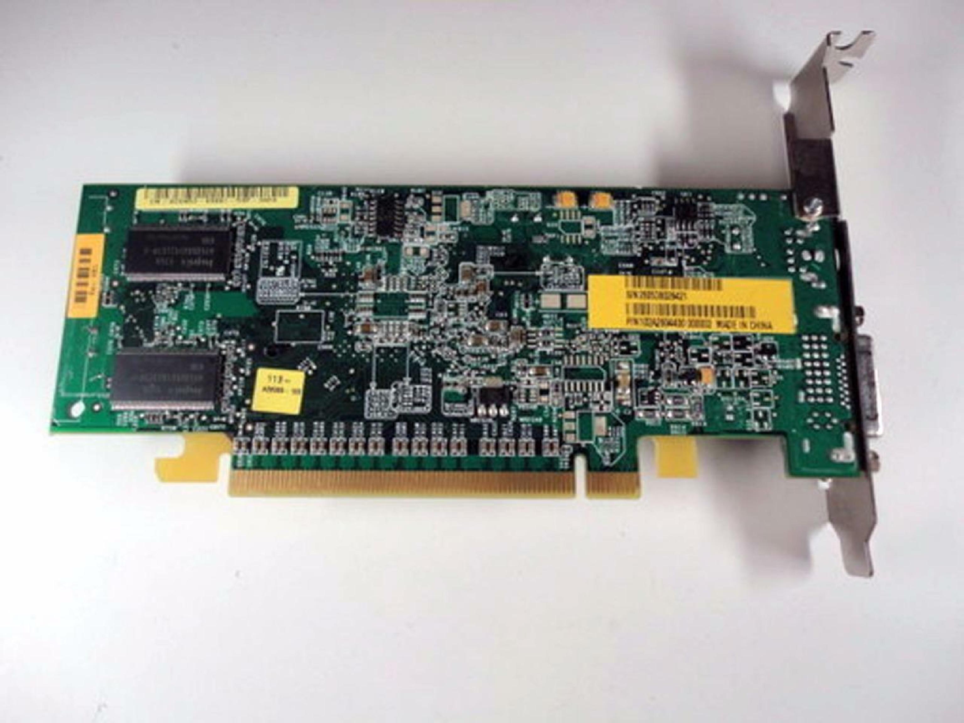 ATI H9142 RADEON X600 128MB PCI EXPRESS VIDEO CARD