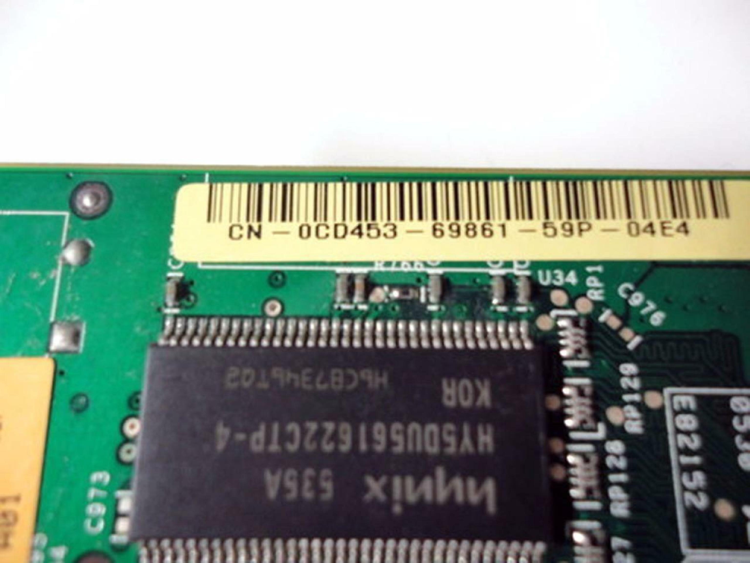 ATI H9142 RADEON X600 128MB PCI EXPRESS VIDEO CARD