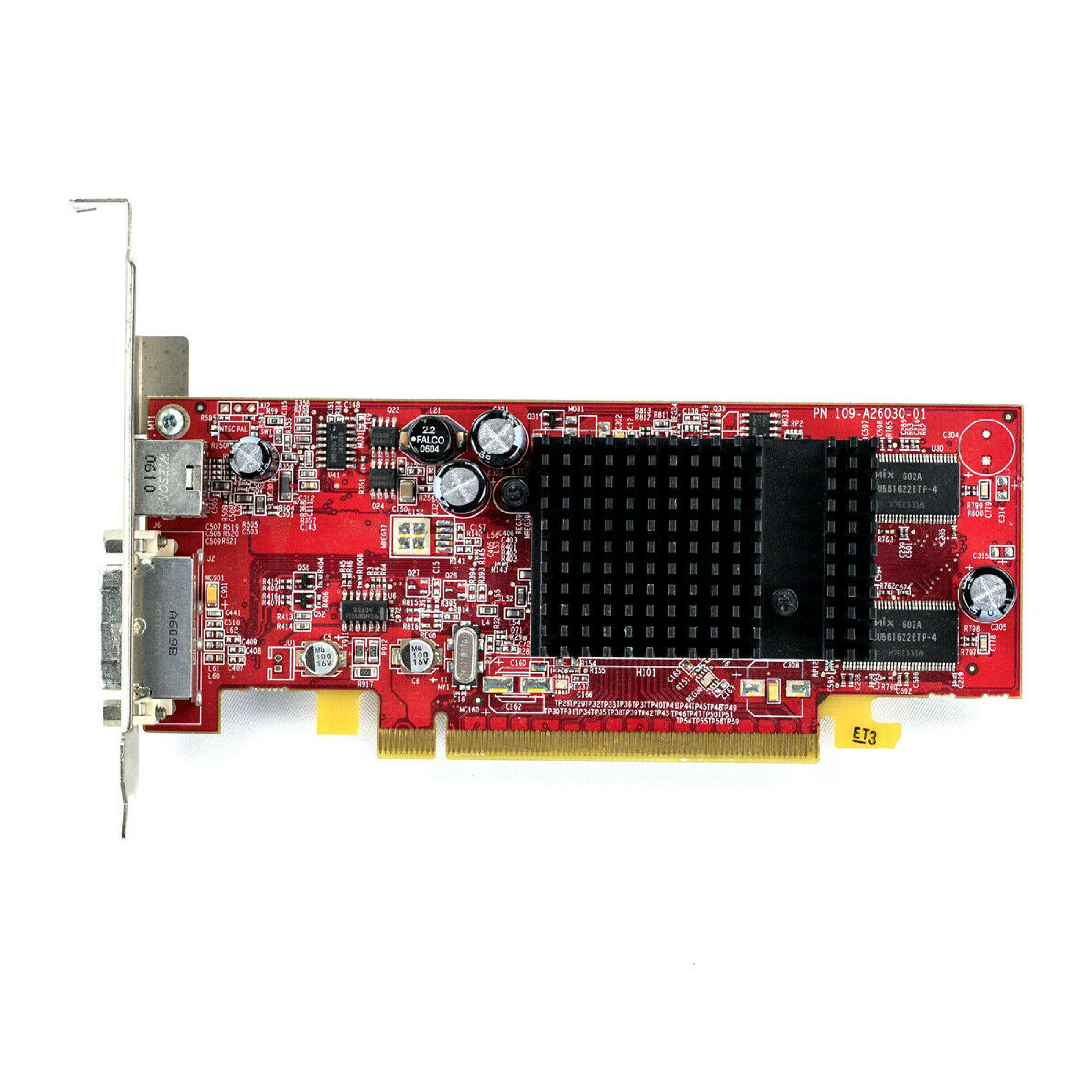 ATI H9142 RADEON X600 128MB PCI EXPRESS VIDEO CARD