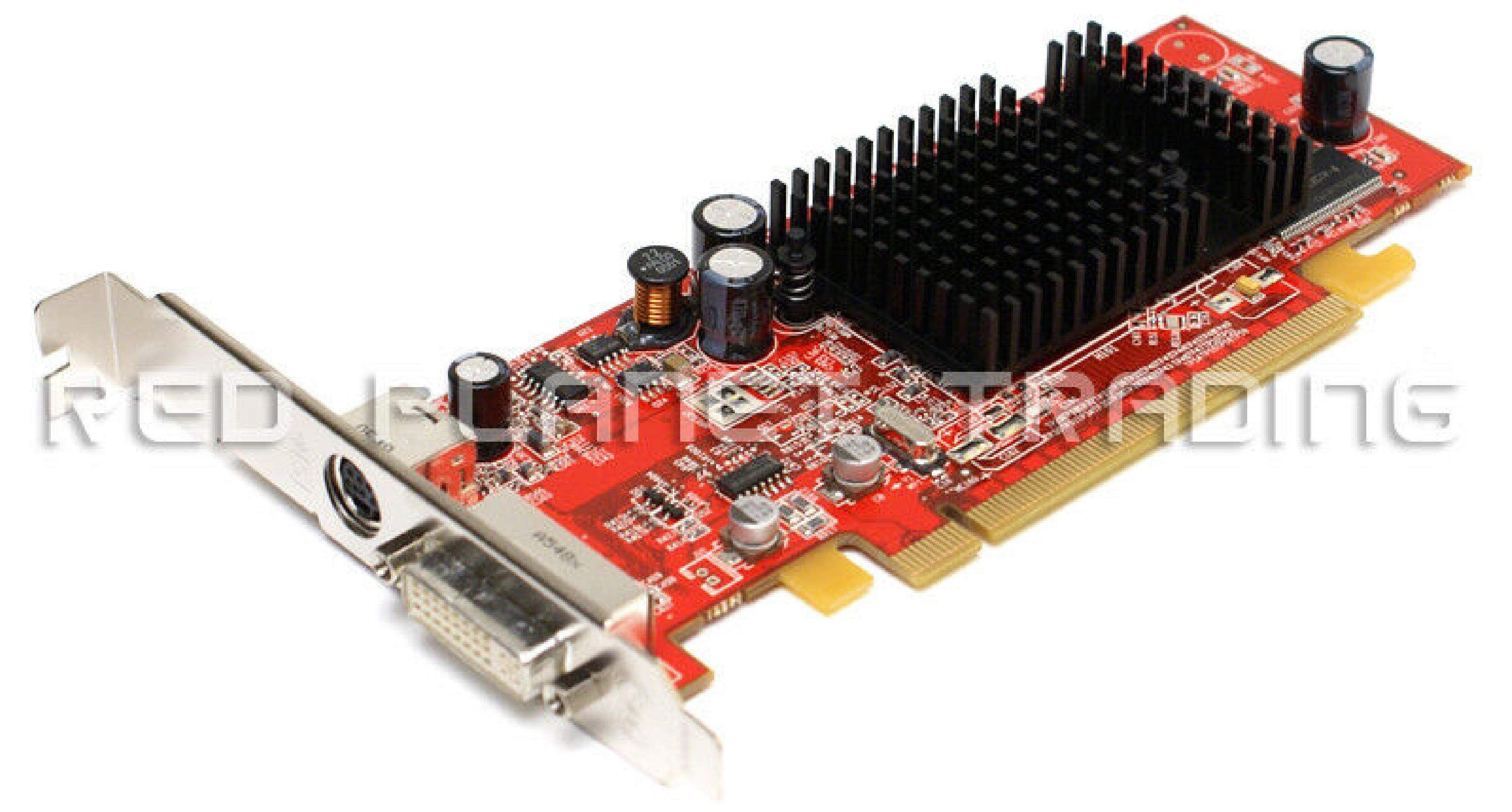 ATI J9133 RADEON X600 128MB PCI EXPRESS VIDEO CARD