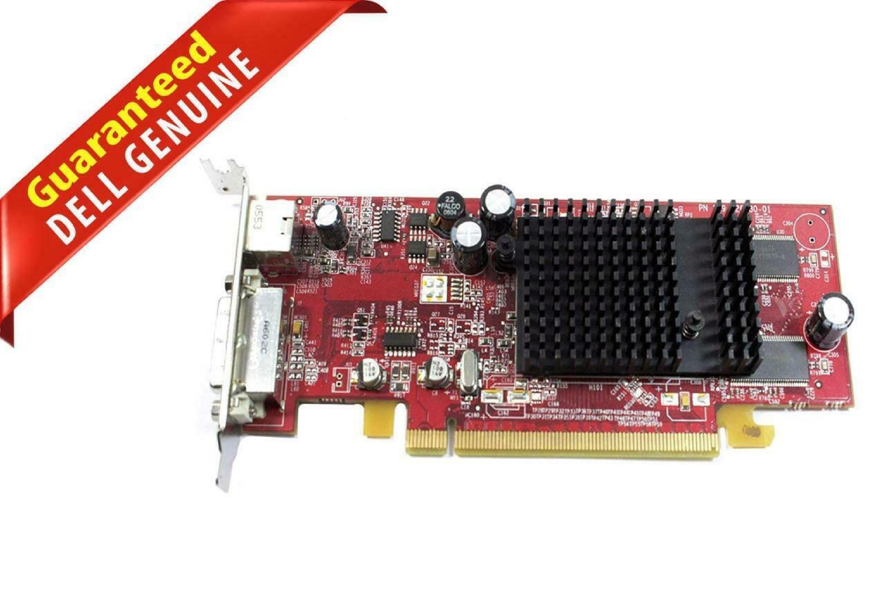 ATI J9133 RADEON X600 128MB PCI EXPRESS VIDEO CARD