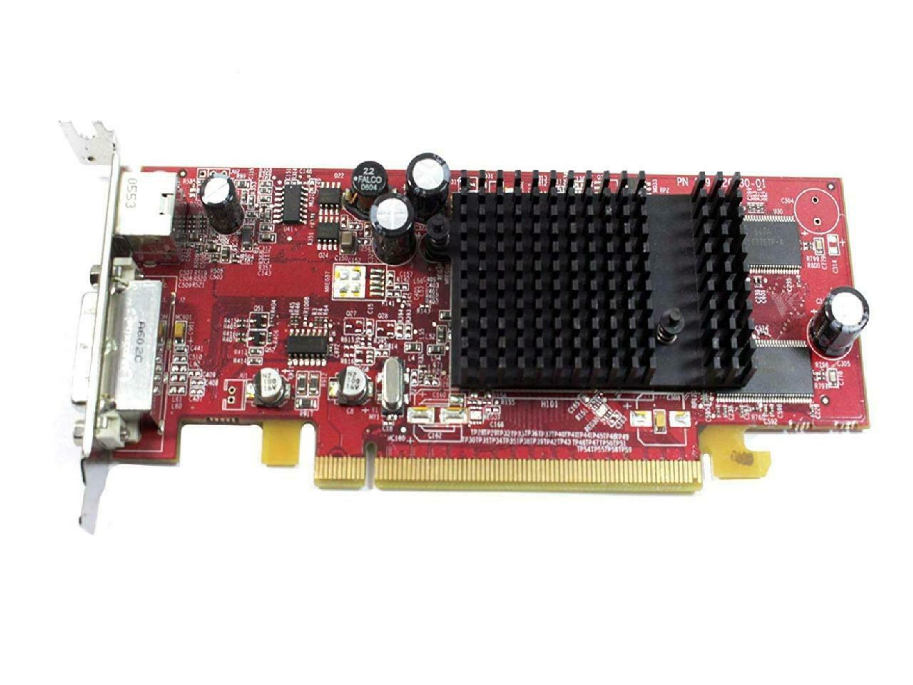 ATI J9133 RADEON X600 128MB PCI EXPRESS VIDEO CARD