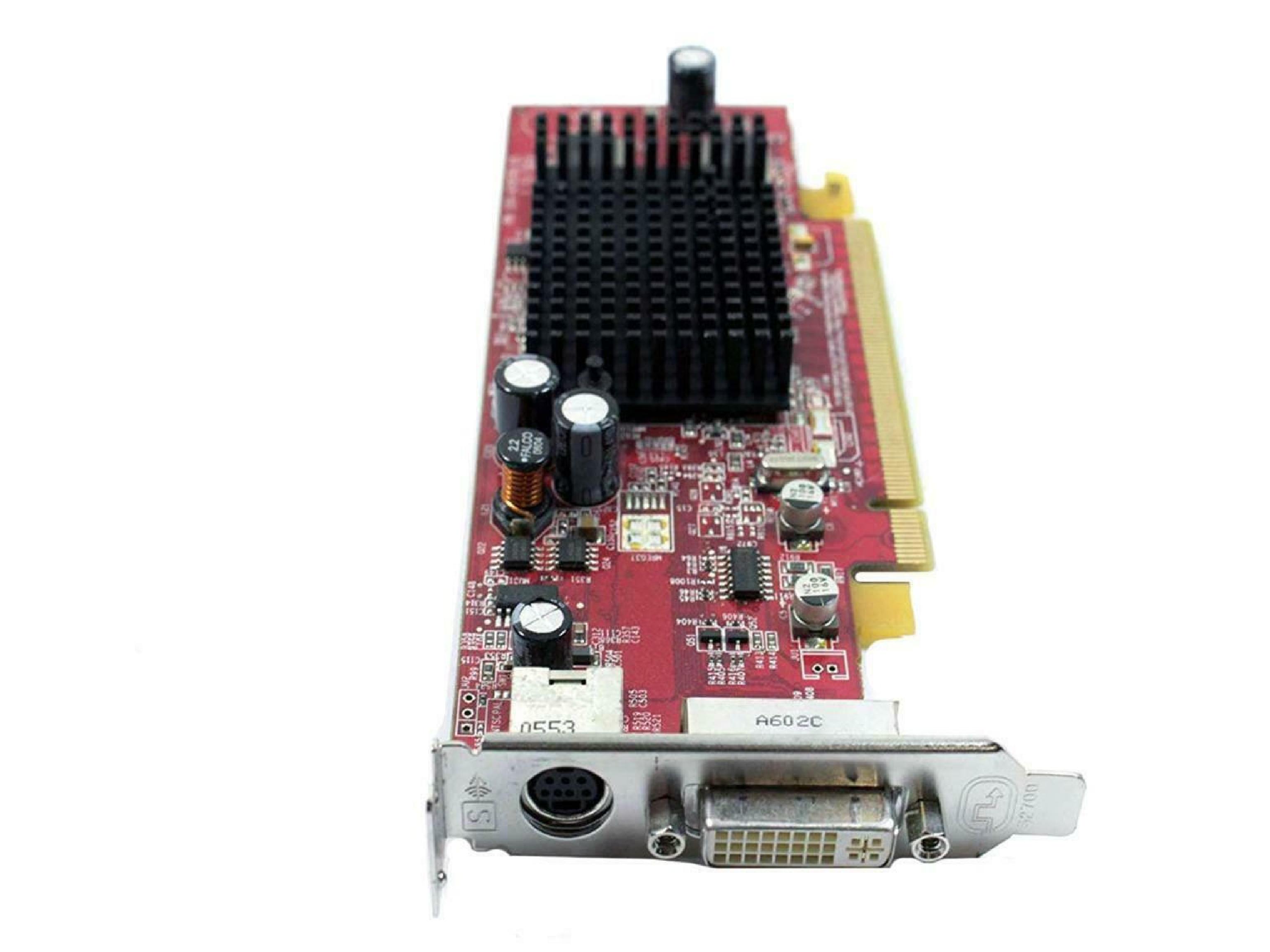 ATI J9133 RADEON X600 128MB PCI EXPRESS VIDEO CARD