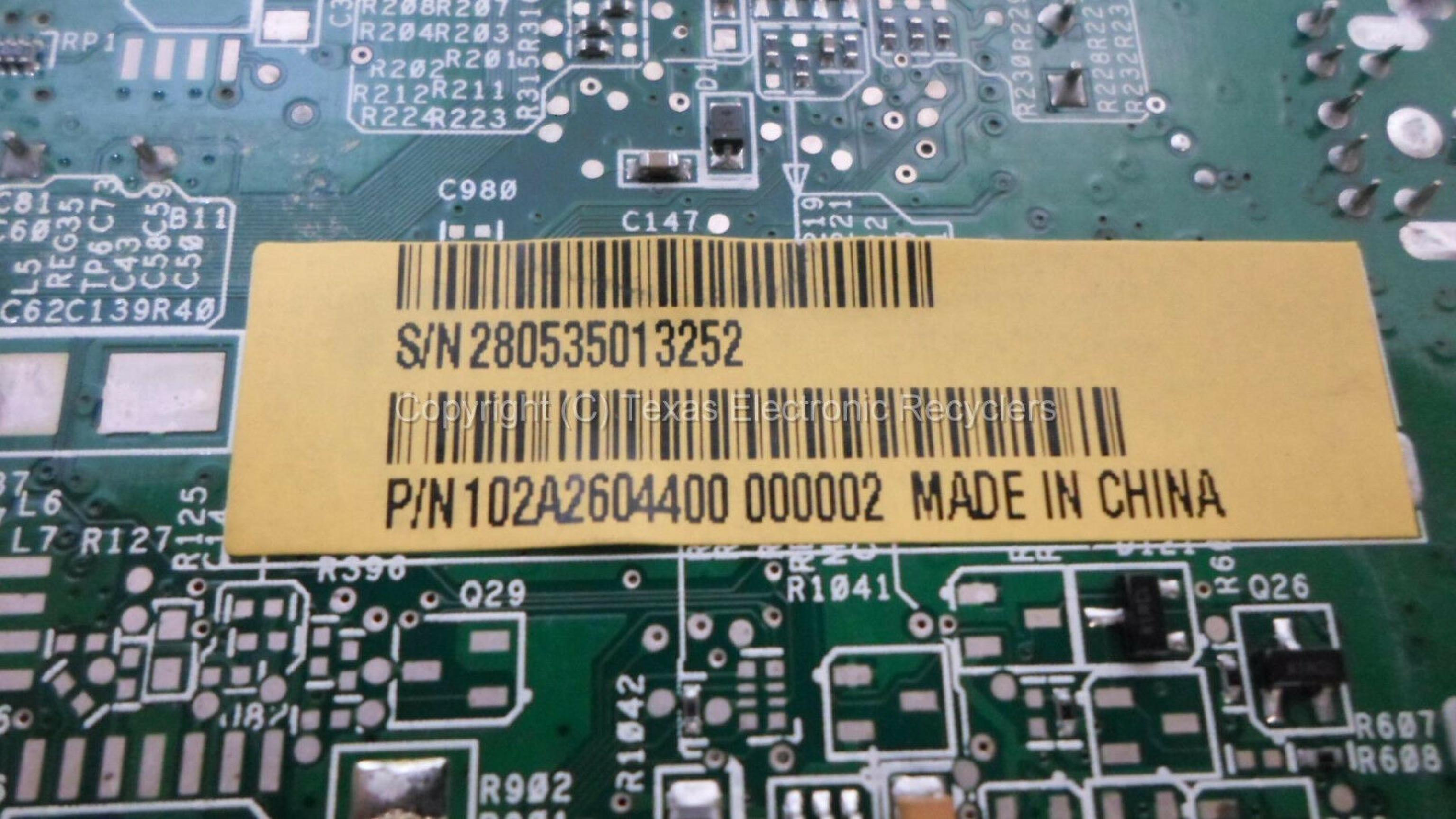 DELL 102A2604400 RADEON X600 128MB PCI EXPRESS VIDEO CARD