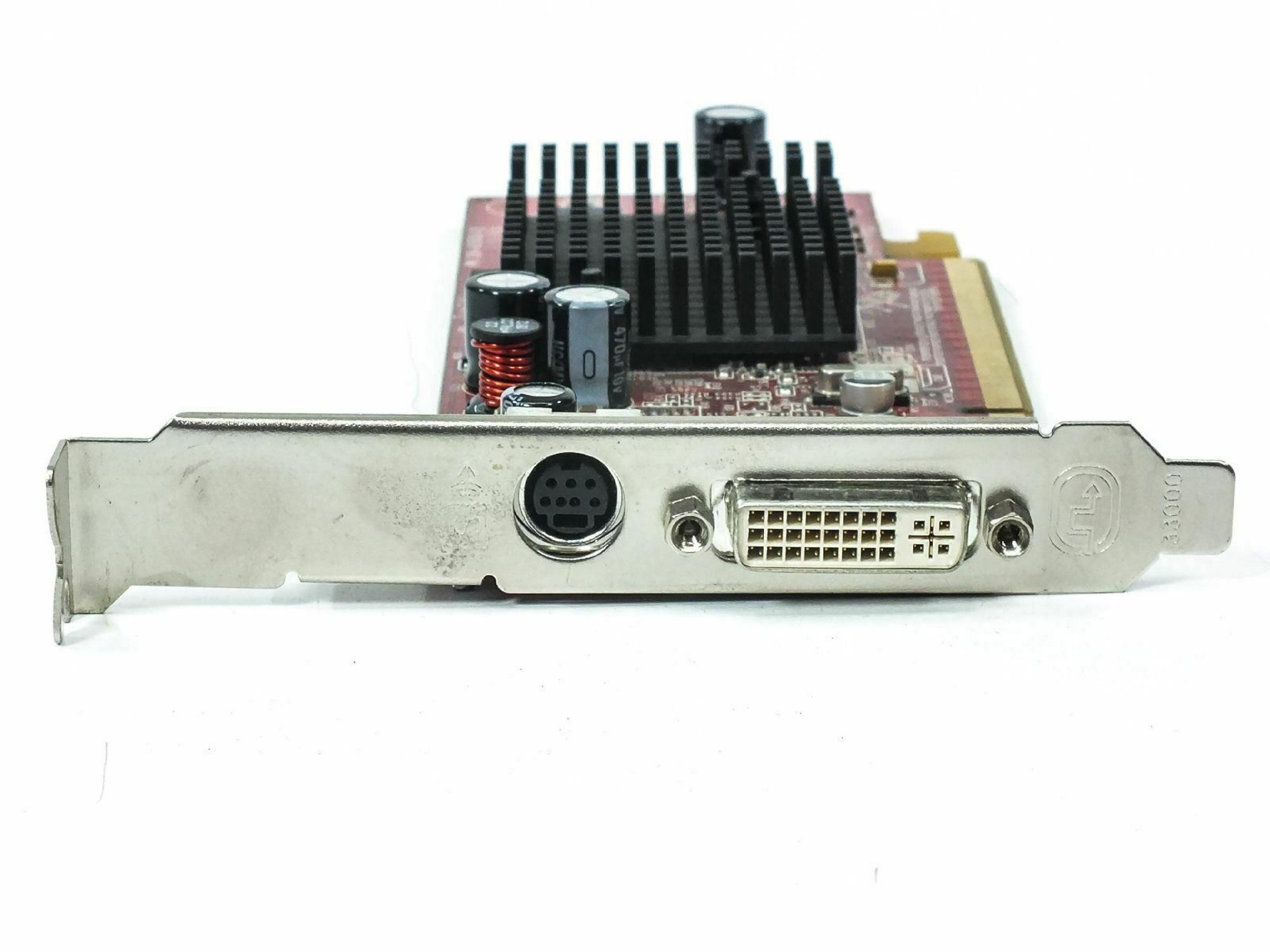 DELL 102A2604400 RADEON X600 128MB PCI EXPRESS VIDEO CARD
