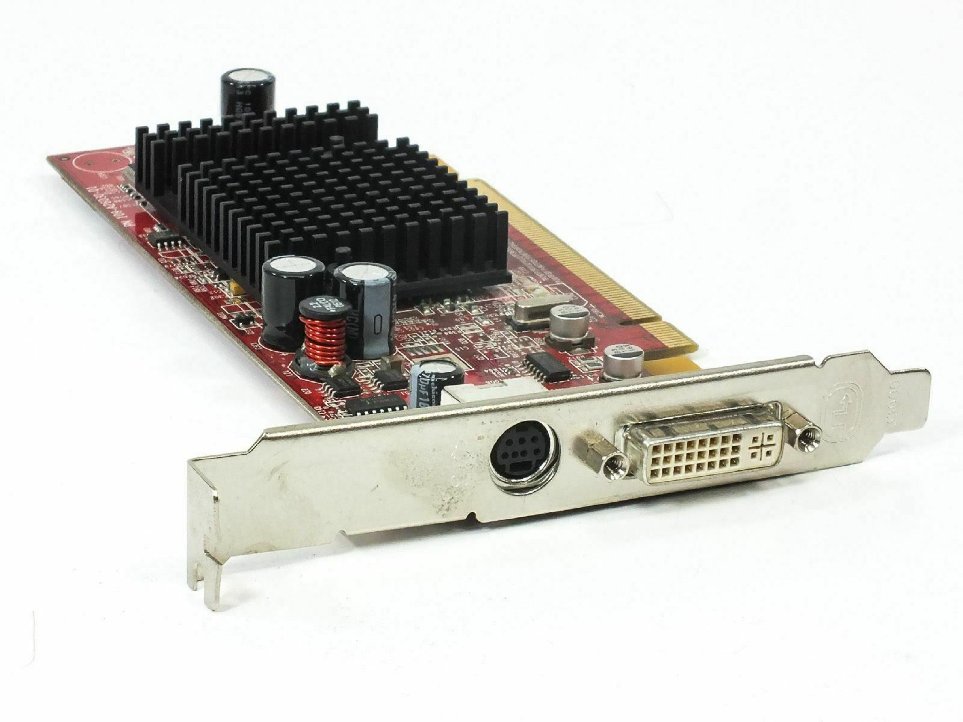 DELL 102A2604400 RADEON X600 128MB PCI EXPRESS VIDEO CARD