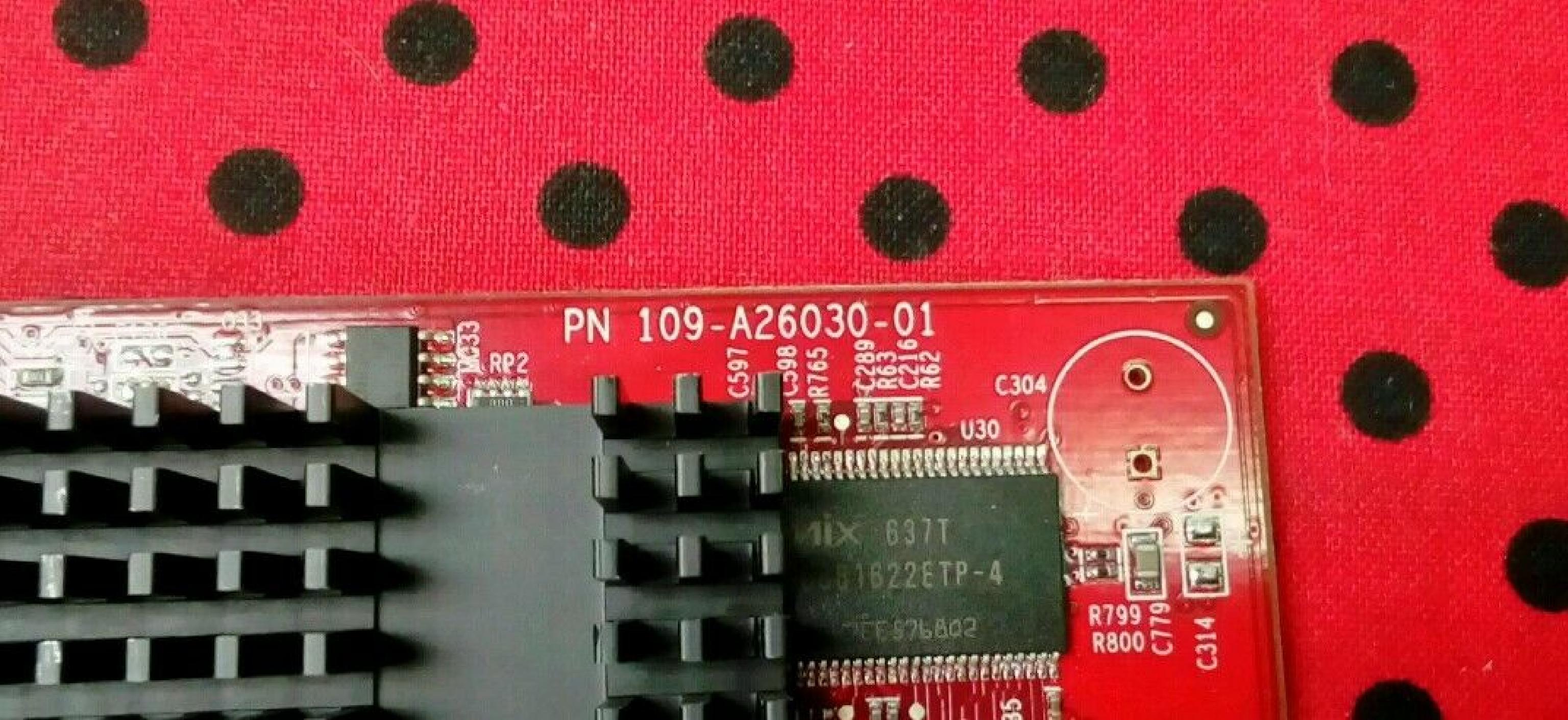 ATI 102A2605502 RADEON X600 128MB PCI EXPRESS VIDEO CARD S-VID DVI