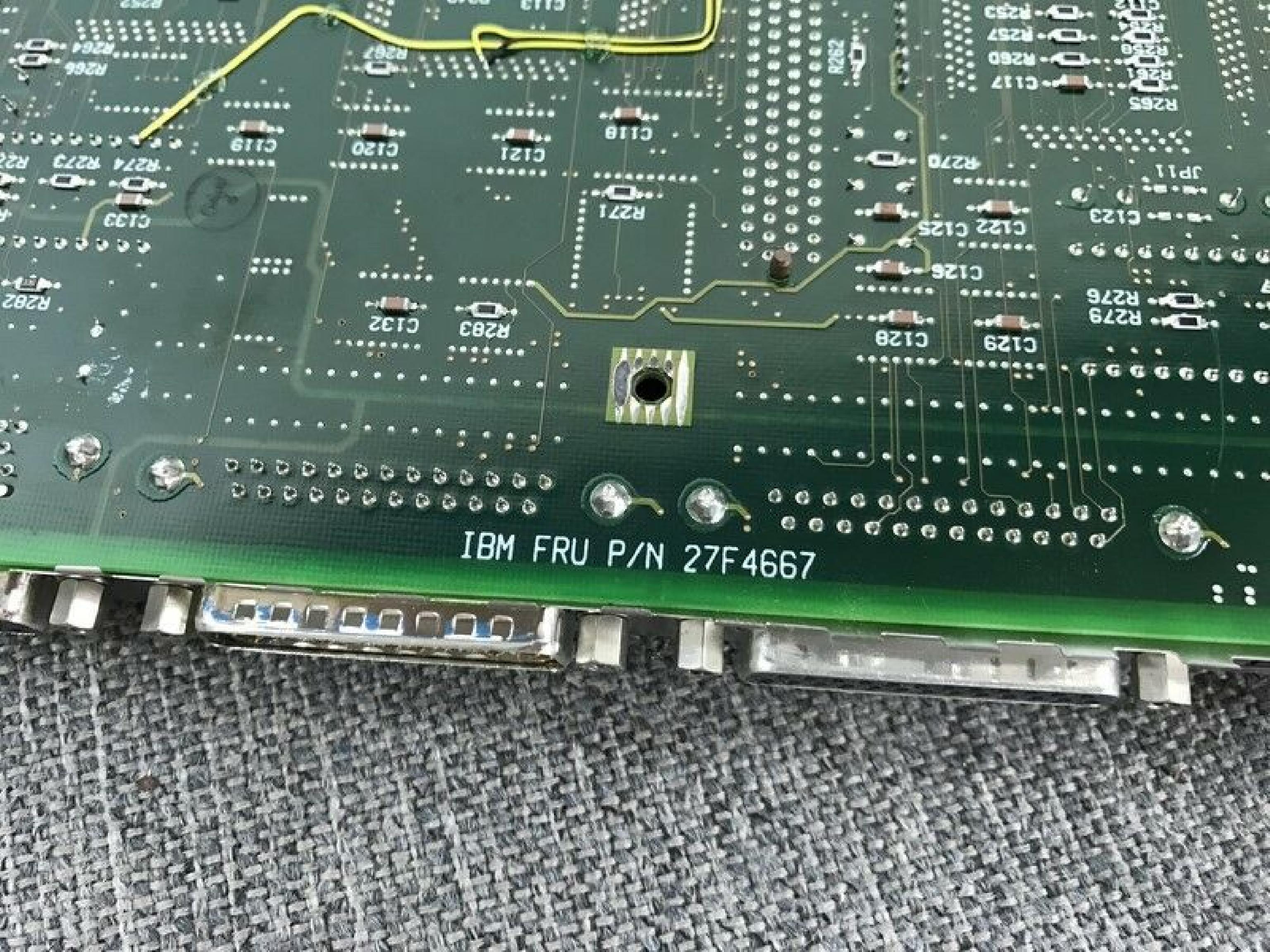 IBM 27F4667 SYSTEM BOARD - PS/2 8555SX