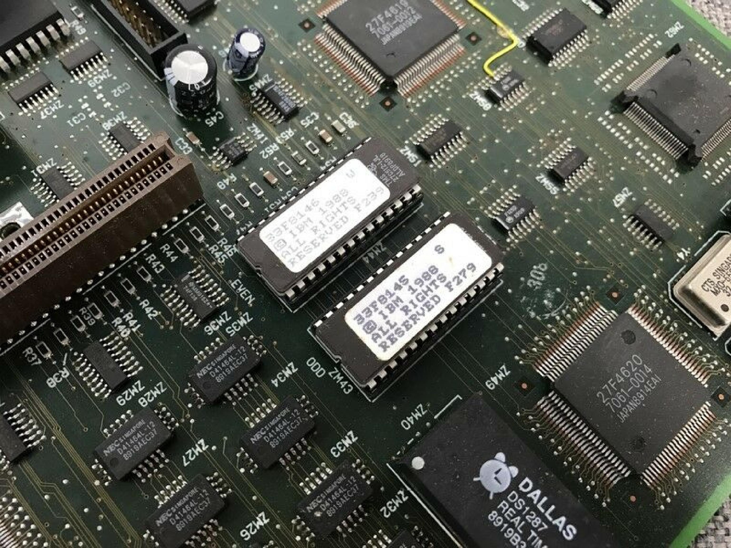 IBM 27F4667 SYSTEM BOARD - PS/2 8555SX