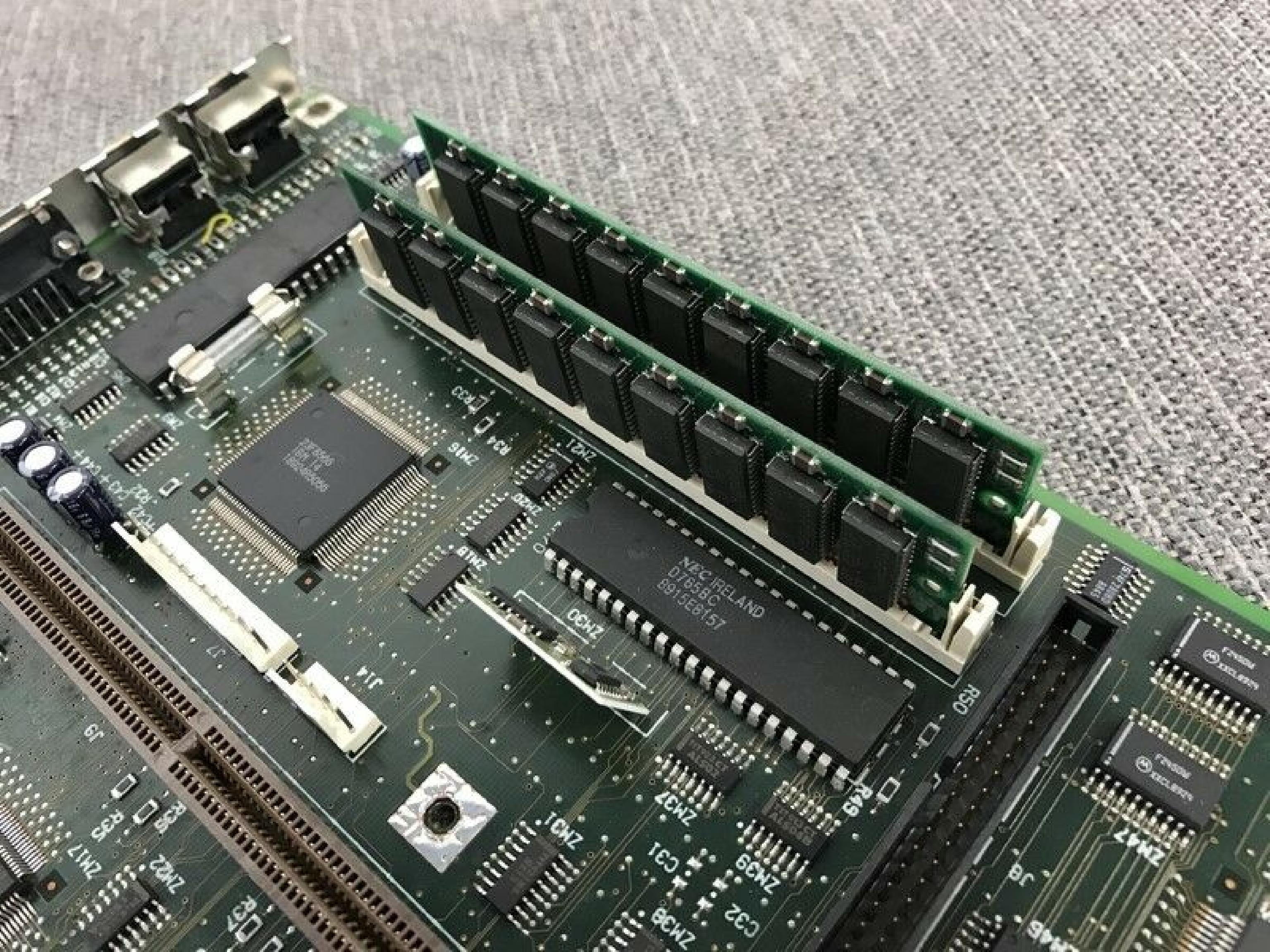 IBM 27F4667 SYSTEM BOARD - PS/2 8555SX