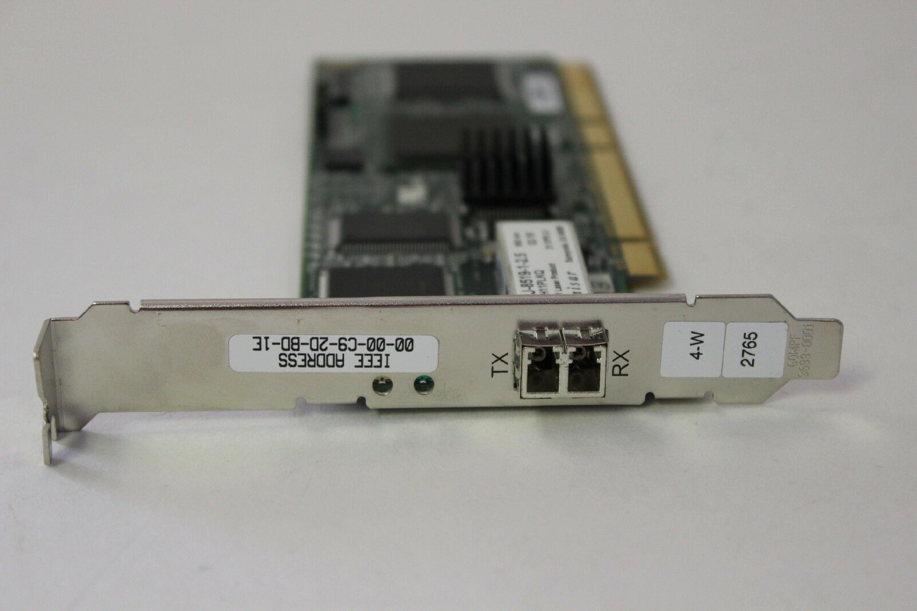 IBM 09P5079 09P5079 RS6000 2GB FC-64-BIT PCI BUS ADAPTER FC1020034-10B