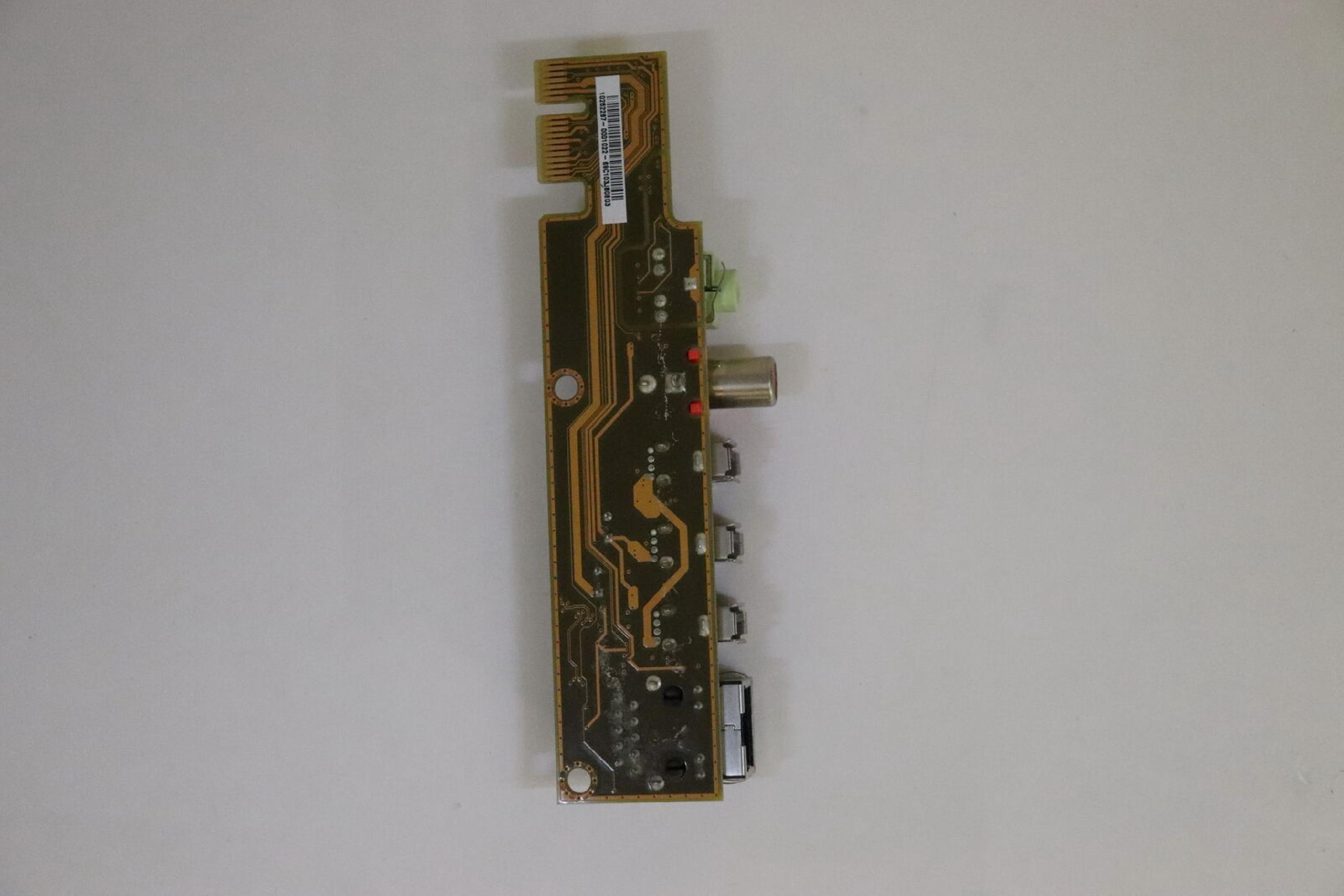 COMPAQ / HEWLETT PACKARD / HP E220370 56K DATA PCI MODEM CARD