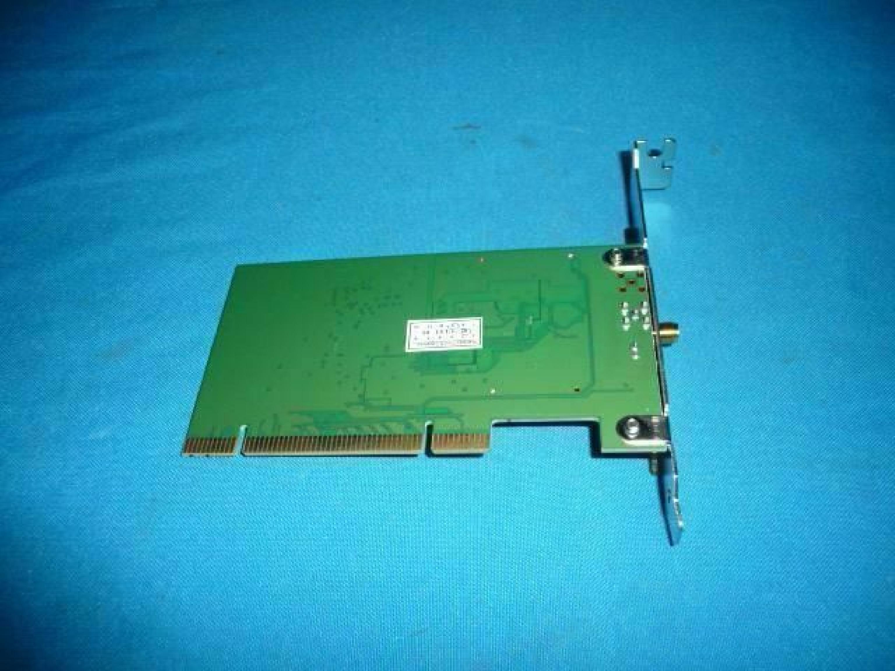 D-LINK SYSTEMS DWL-520 D-LINK AIR DWL-520 WIRELESS PCI ADAPTER