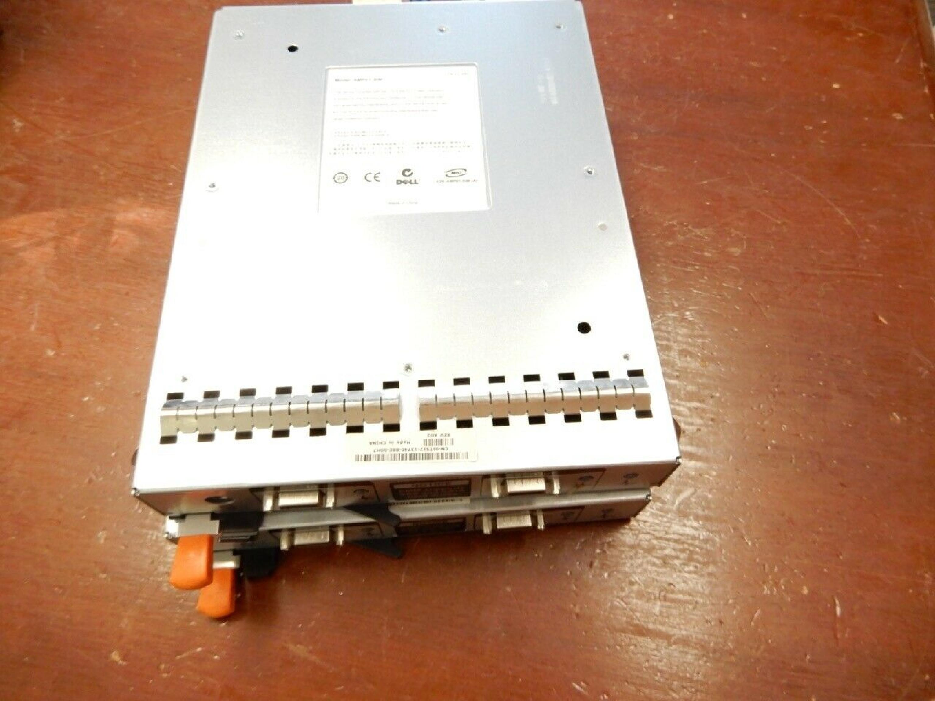 DELL 0JT517 POWERVAULT MD1000 SAS/SATA INTERFACE CONTROLLER MODULE