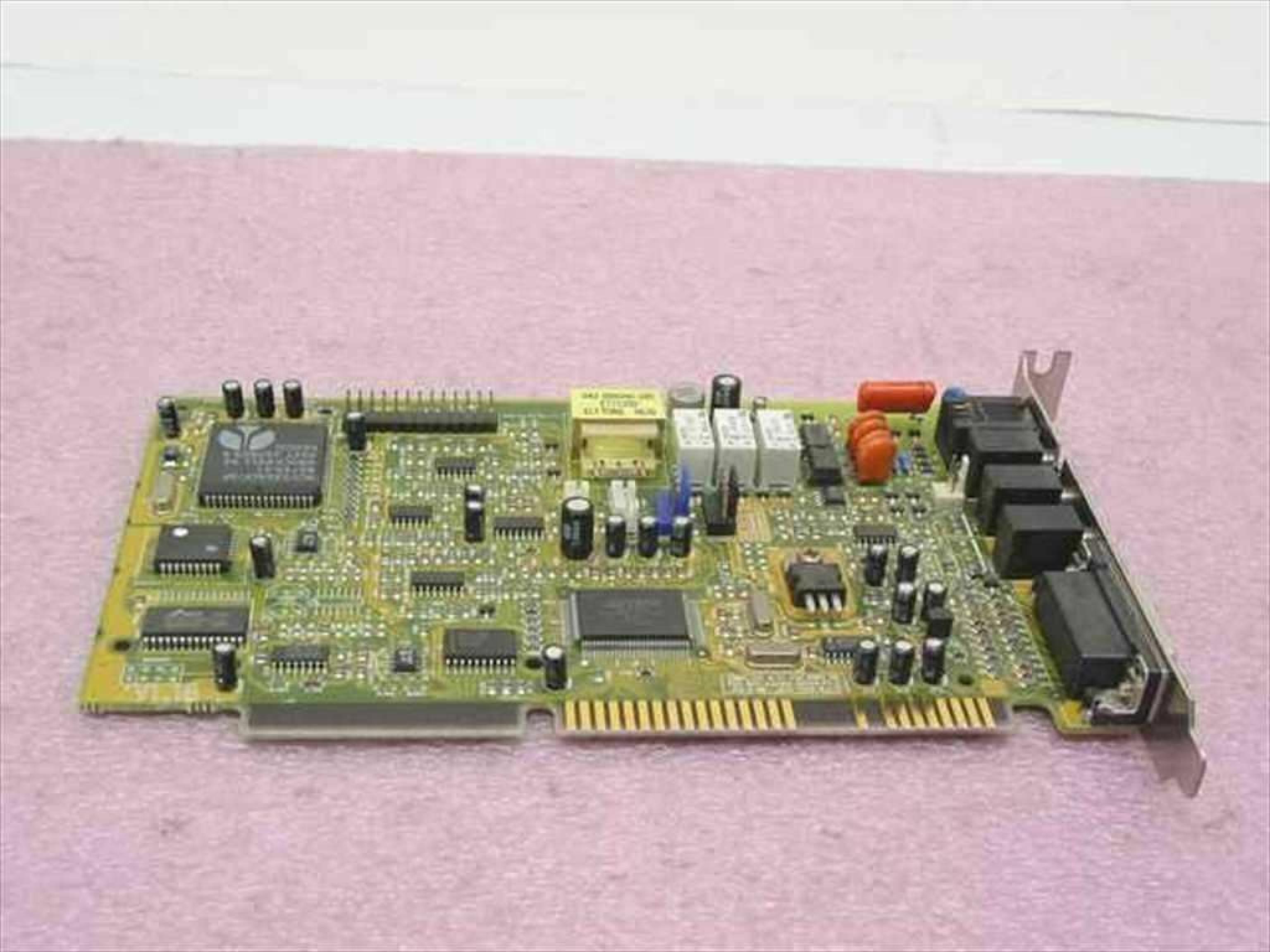 AZTECH 138-MMSN855 AZTECH138-MMSN855 16 BIT ISA SOUND CARD/MODEM