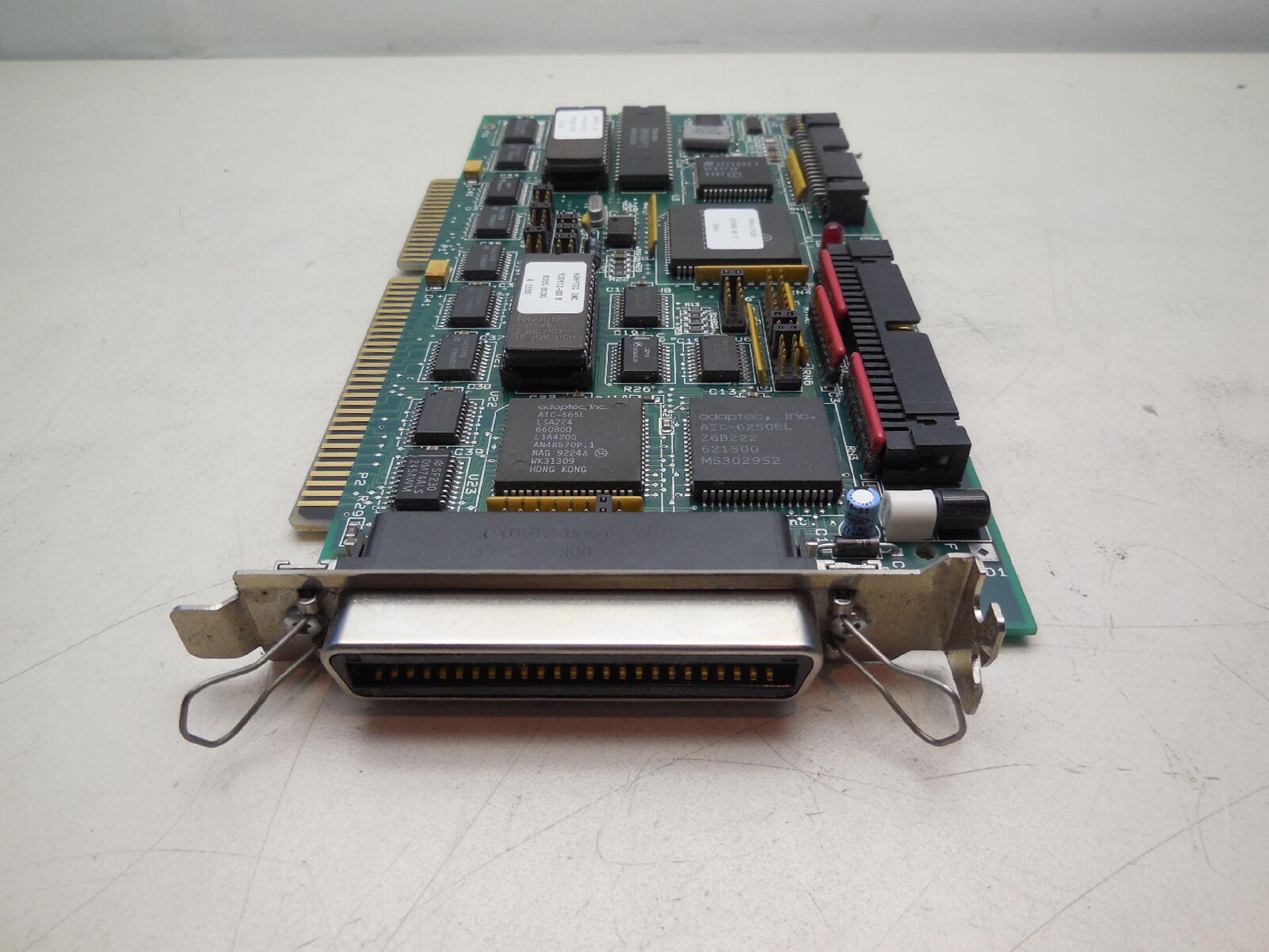 ADAPTEC 429306-00 PC CARD SCSI