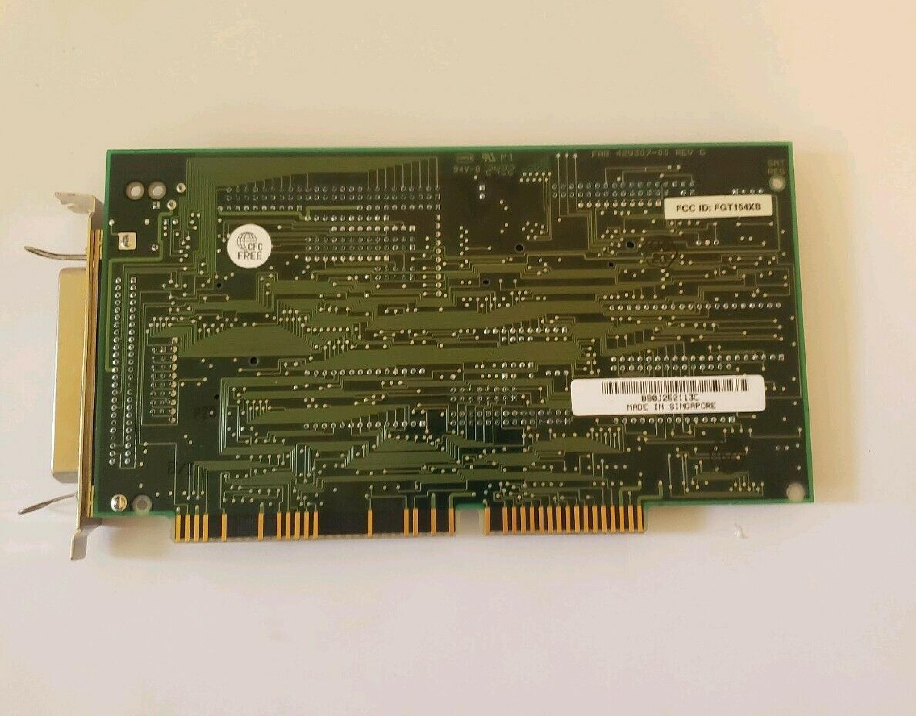 ADAPTEC 429306-00 PC CARD SCSI