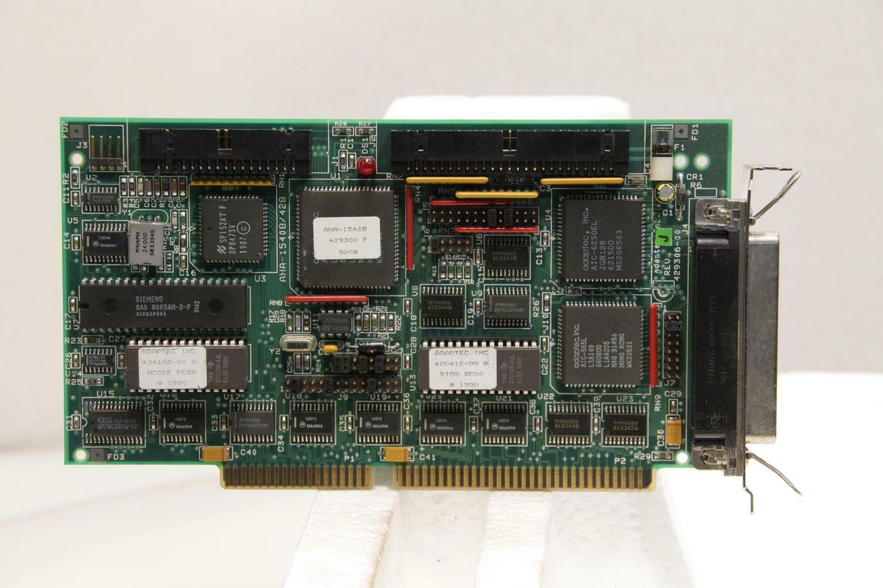 ADAPTEC 429306-00 PC CARD SCSI