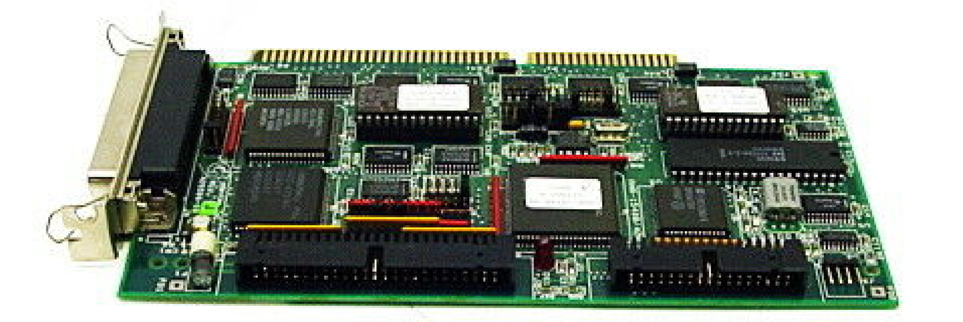 ADAPTEC AHA-1540B/42B PC CARD SCSI