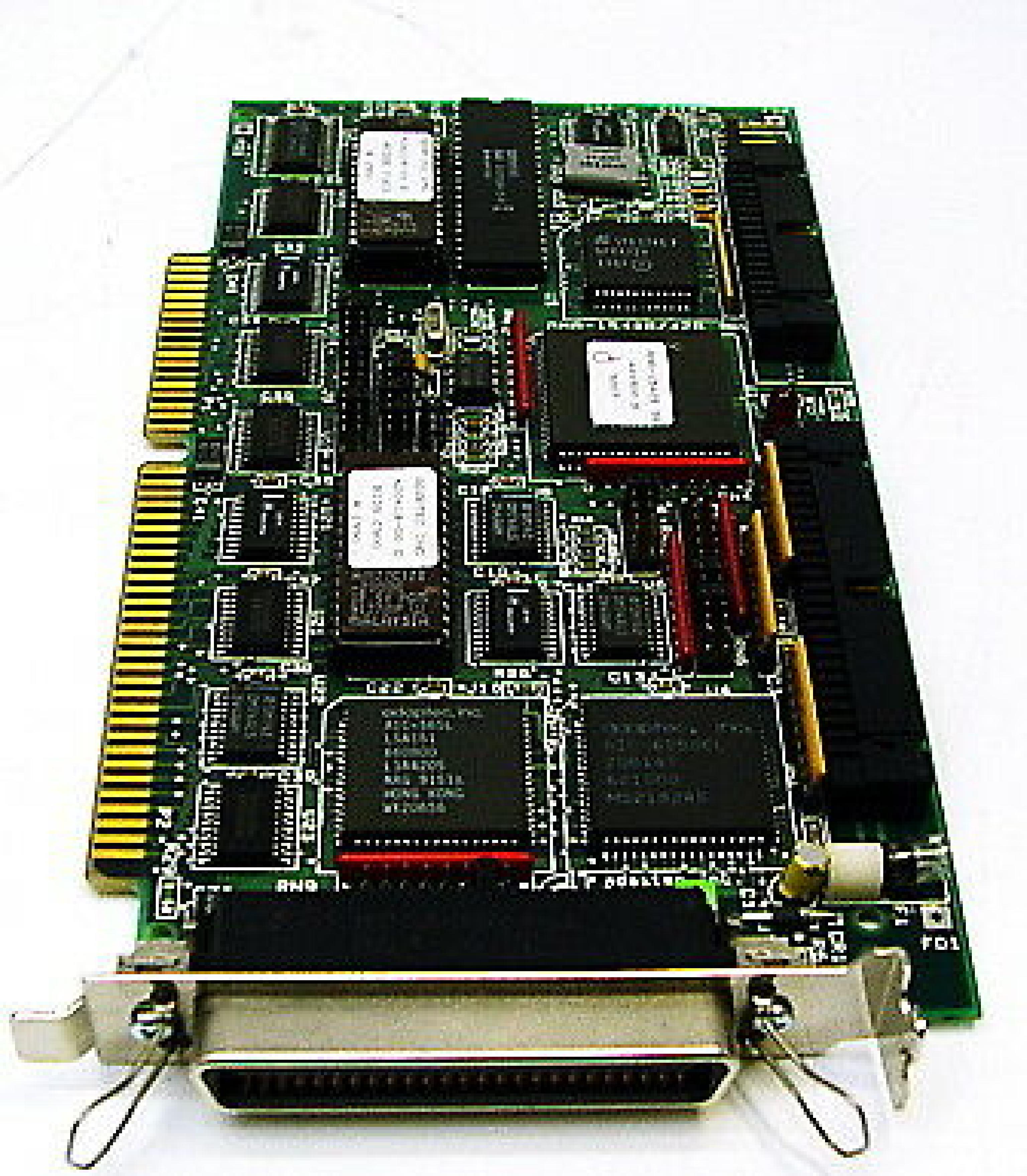 ADAPTEC AHA-1540B/42B PC CARD SCSI